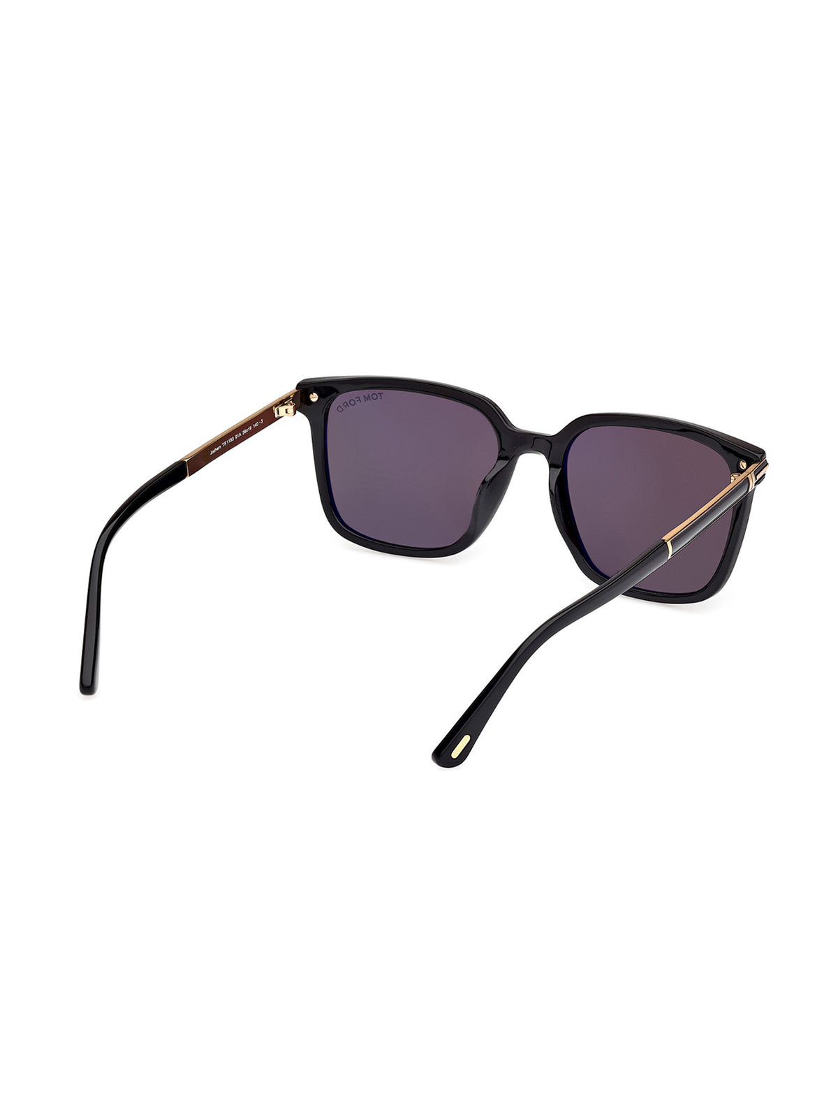 Tom Ford Jochem Sonnenbrille schwarz schwarz Bild 6