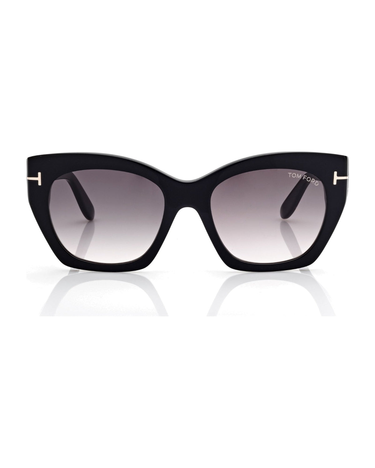 Tom Ford Joni-02 Damen-Sonnenbrille schwarz Bild 1