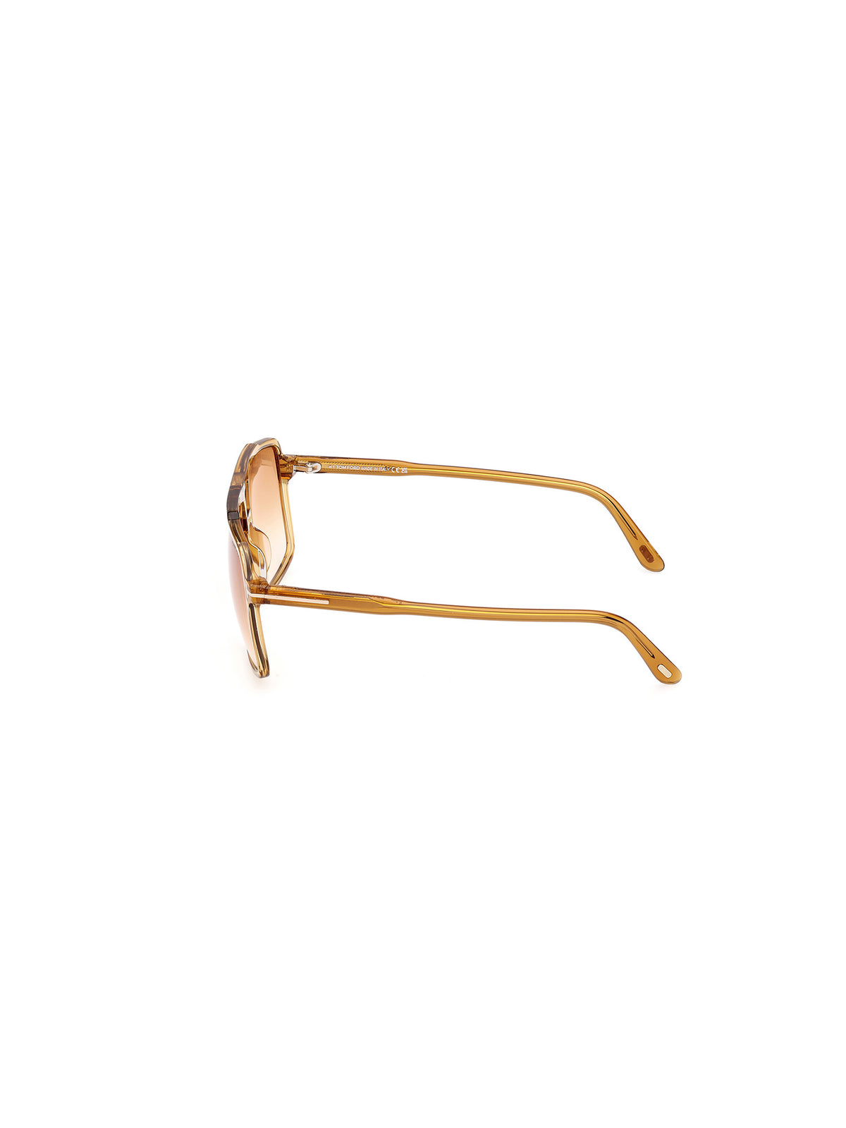 Tom Ford Kemp Herren-Sonnenbrille gold Bild 3