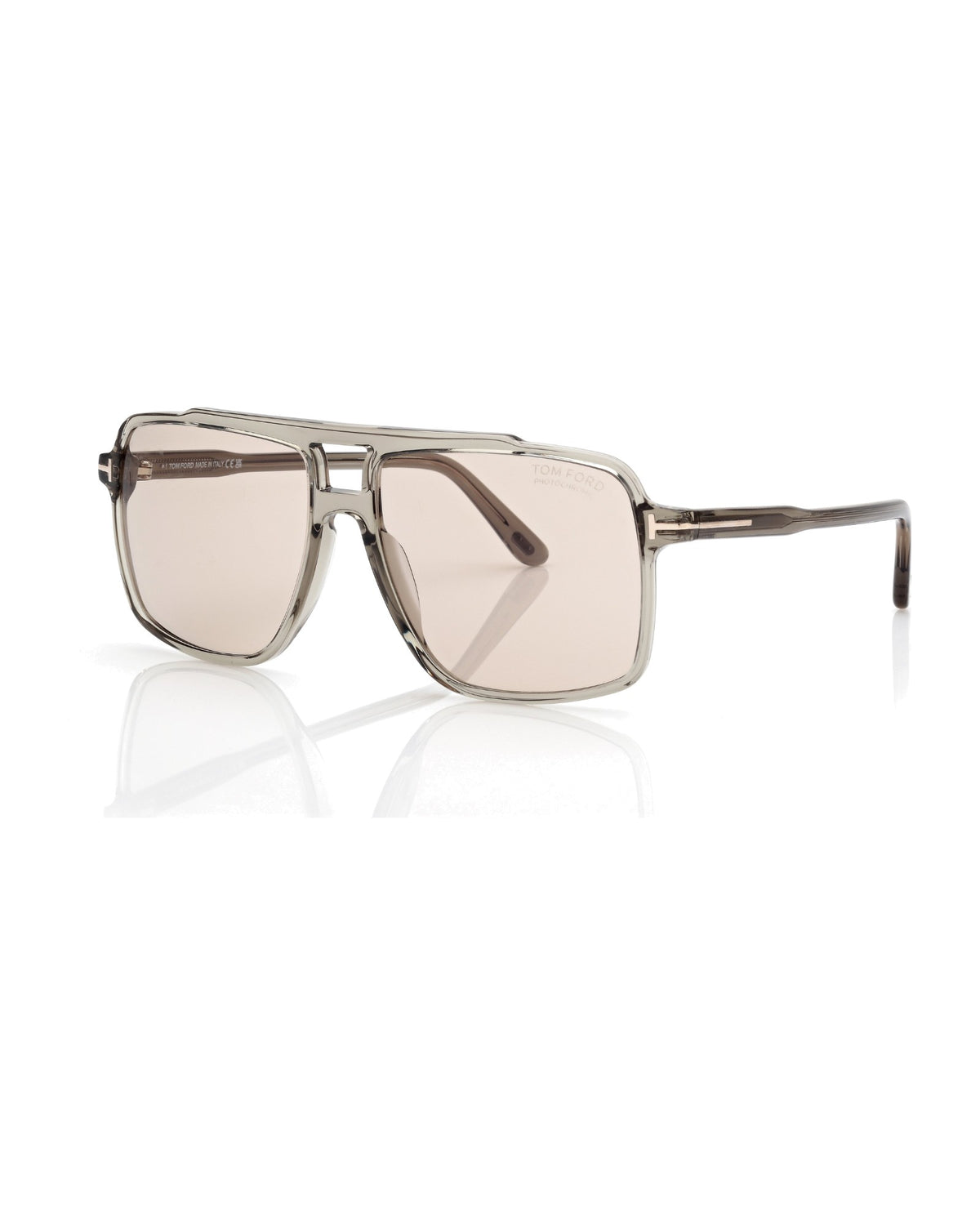 Tom Ford Kemp Herren-Sonnenbrille grün Bild 2
