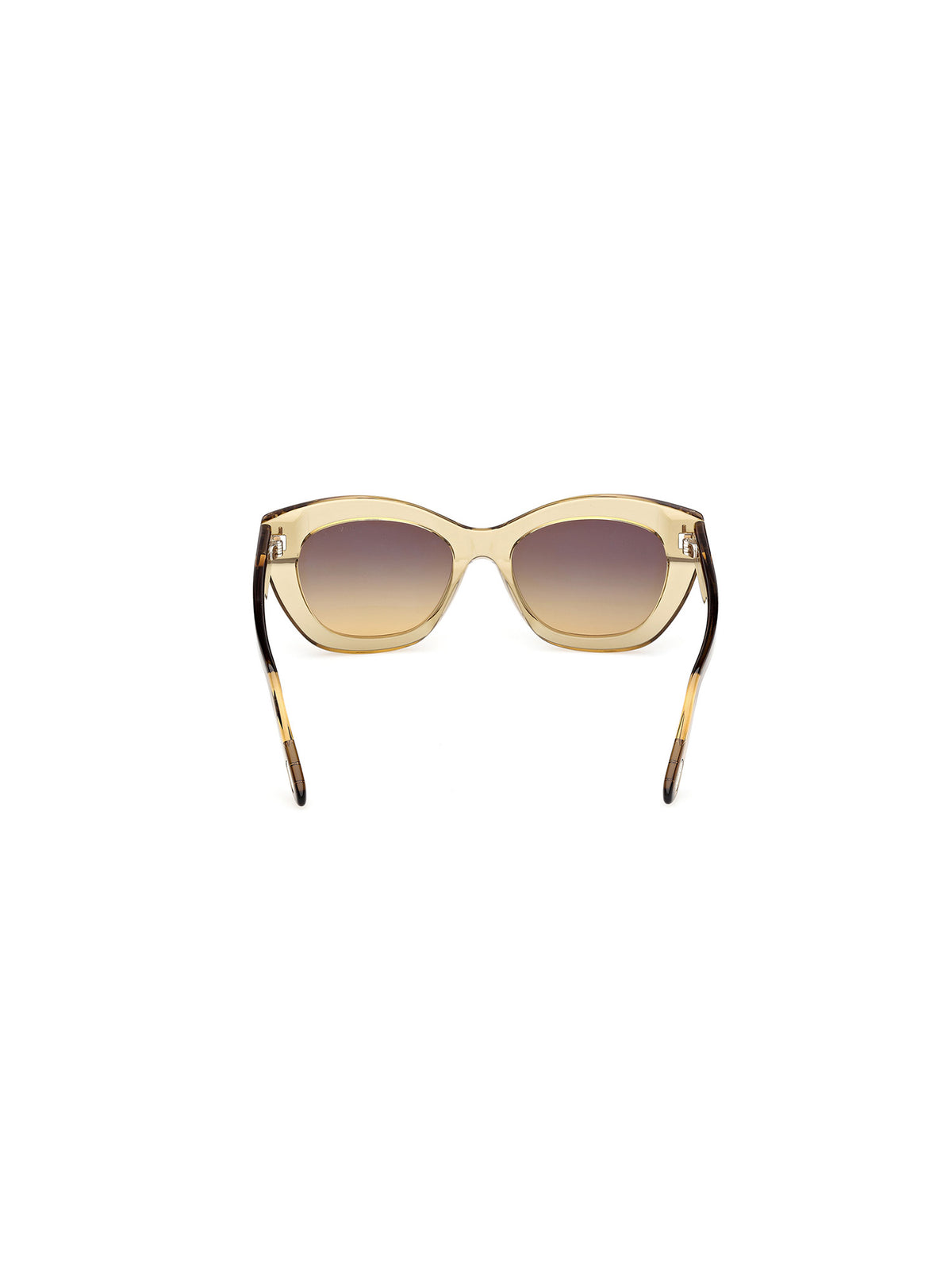 Tom Ford Linda-02 Sonnenbrille braun braun Bild 4