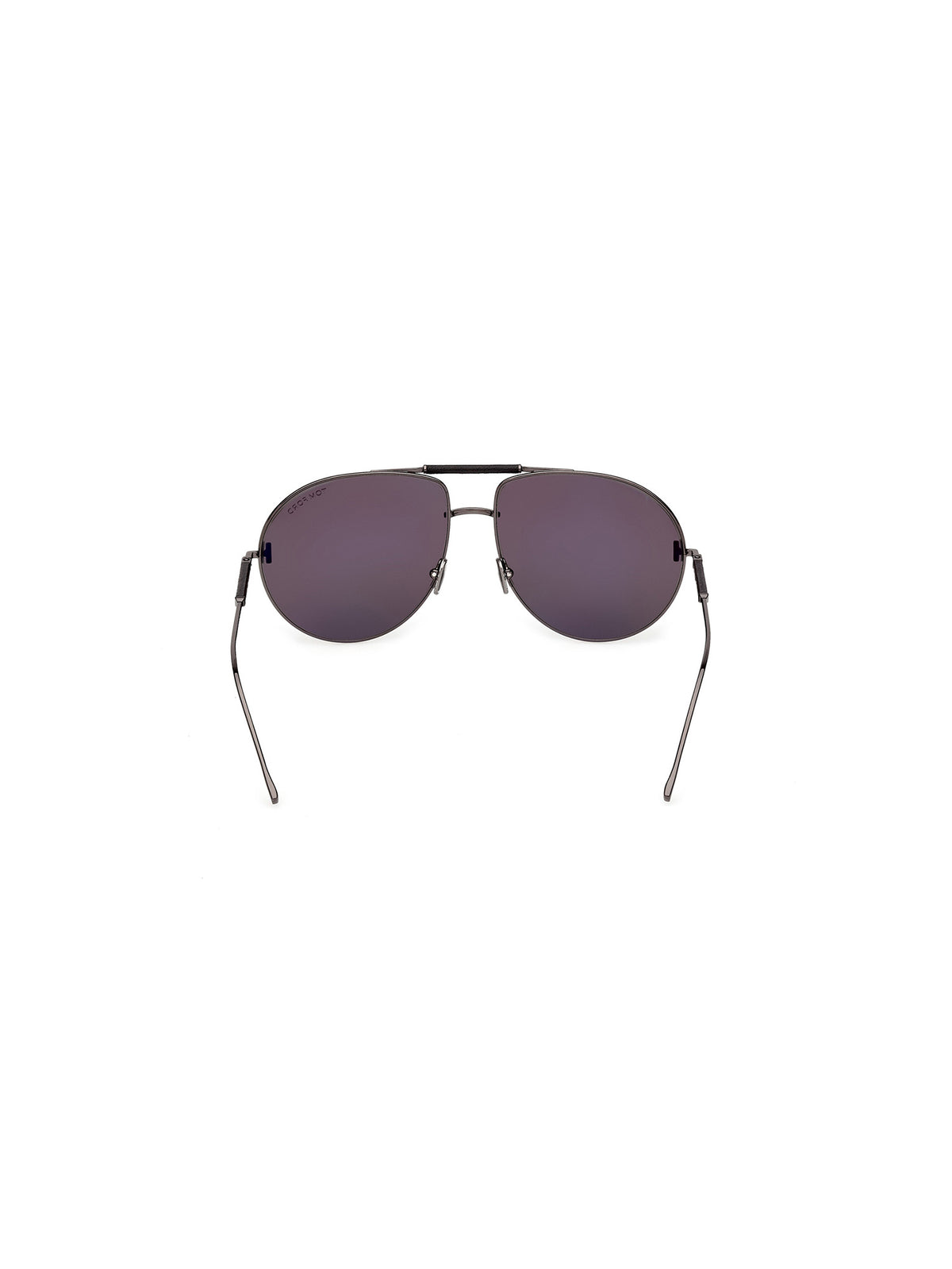 Tom Ford Lou-02 Sonnenbrille dunkelgrau dunkelgrau Bild 4
