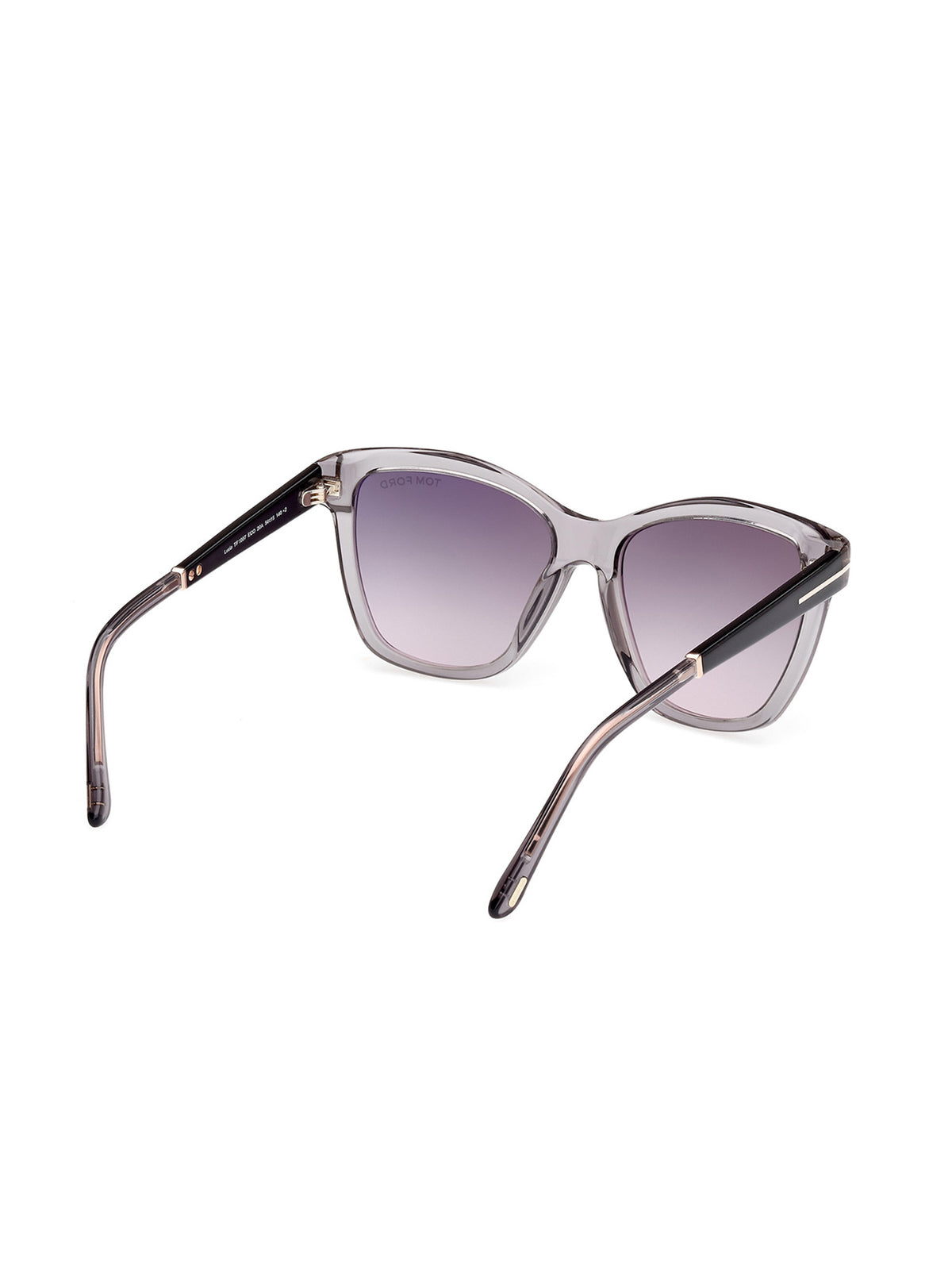Tom Ford Lucia Sonnenbrille schwarz/grau schwarz/grau Bild 6