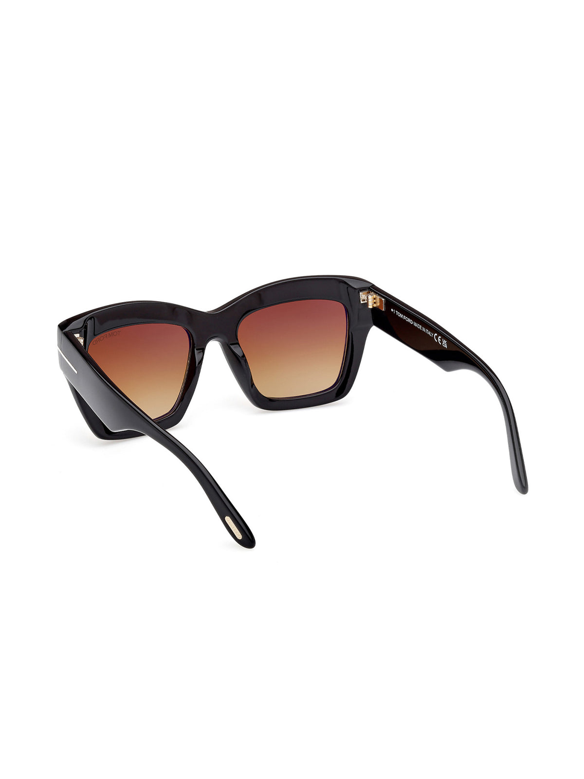 Tom Ford Luna Sonnenbrille schwarz/braun schwarz/braun Bild 4