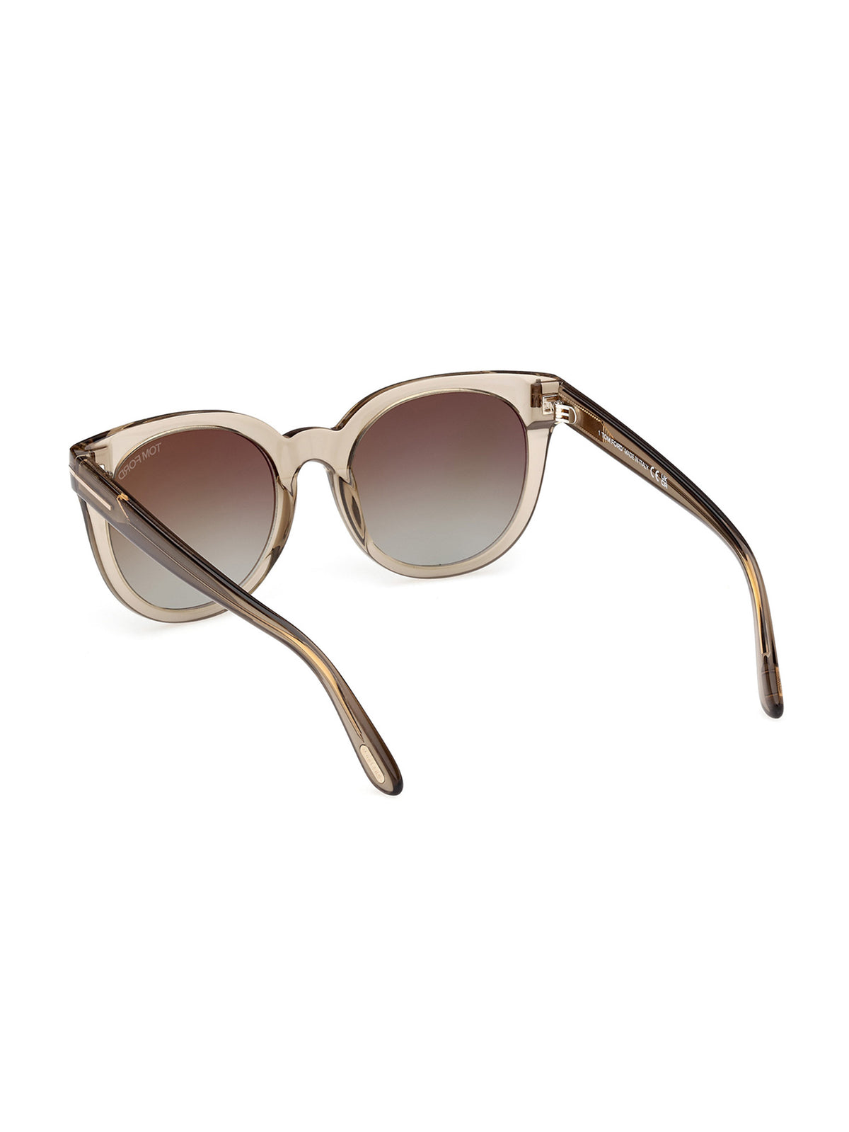 Tom Ford Moira Damen-Sonnenbrille braun Bild 4
