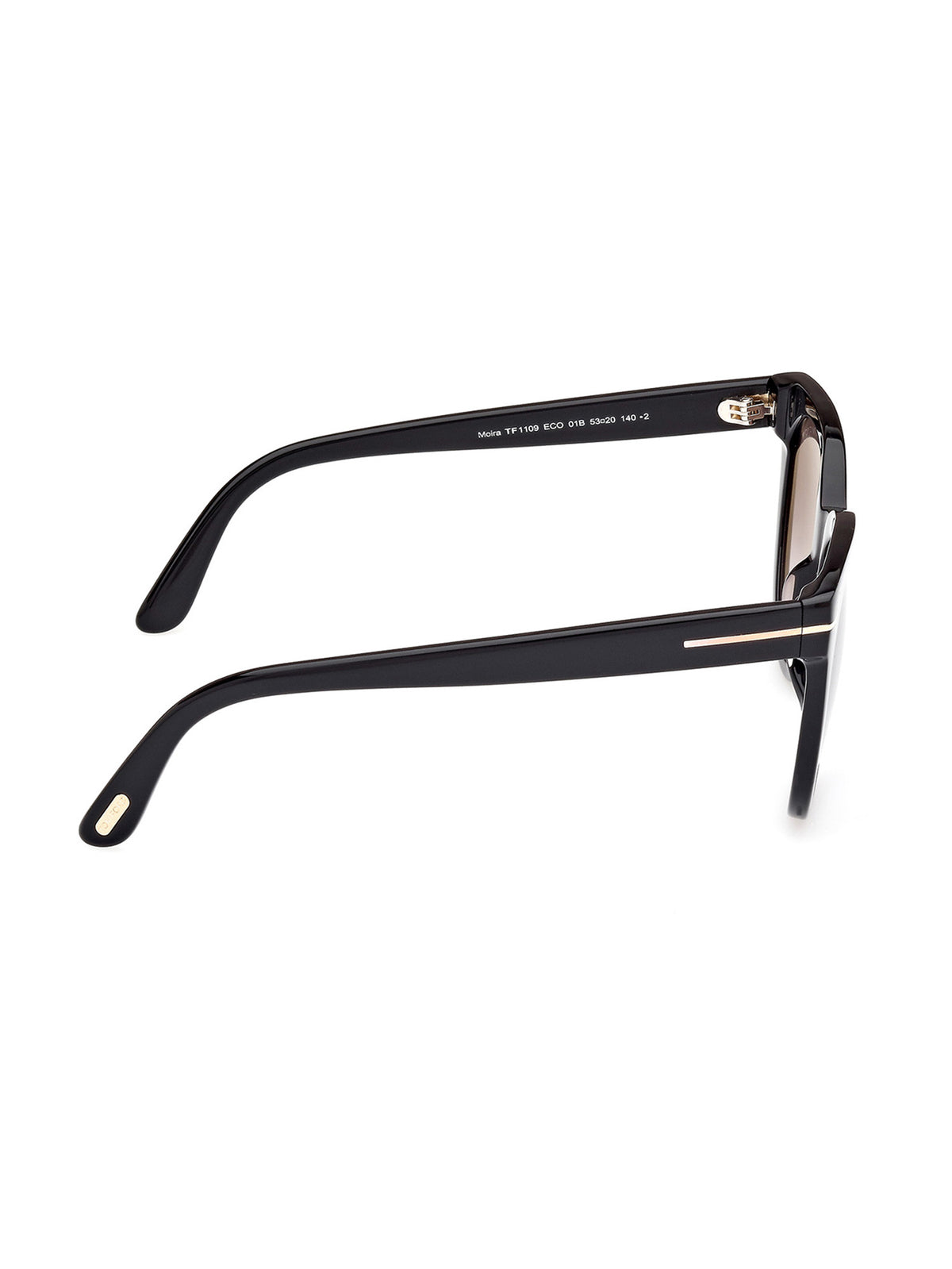 Tom Ford Moira Sonnenbrille schwarz schwarz Bild 7