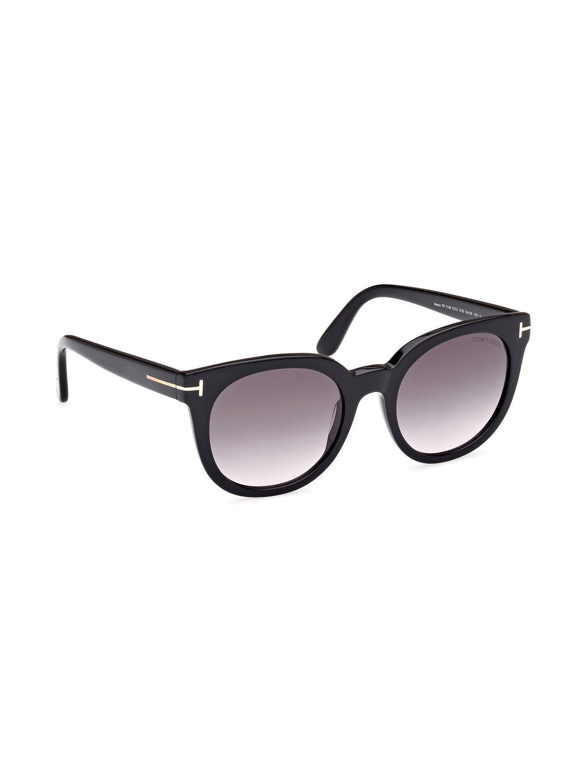 Tom Ford Moira Sonnenbrille schwarz schwarz Bild 8