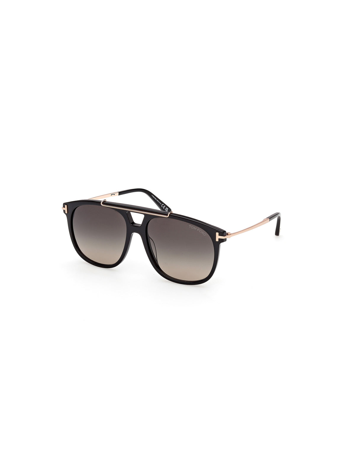 Tom Ford Sam-02 Herren-Sonnenbrille schwarz Bild 1