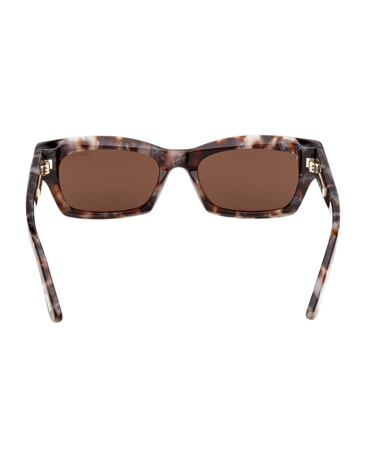 Tom Ford TI0034 Damen-Sonnenbrille braun Bild 4