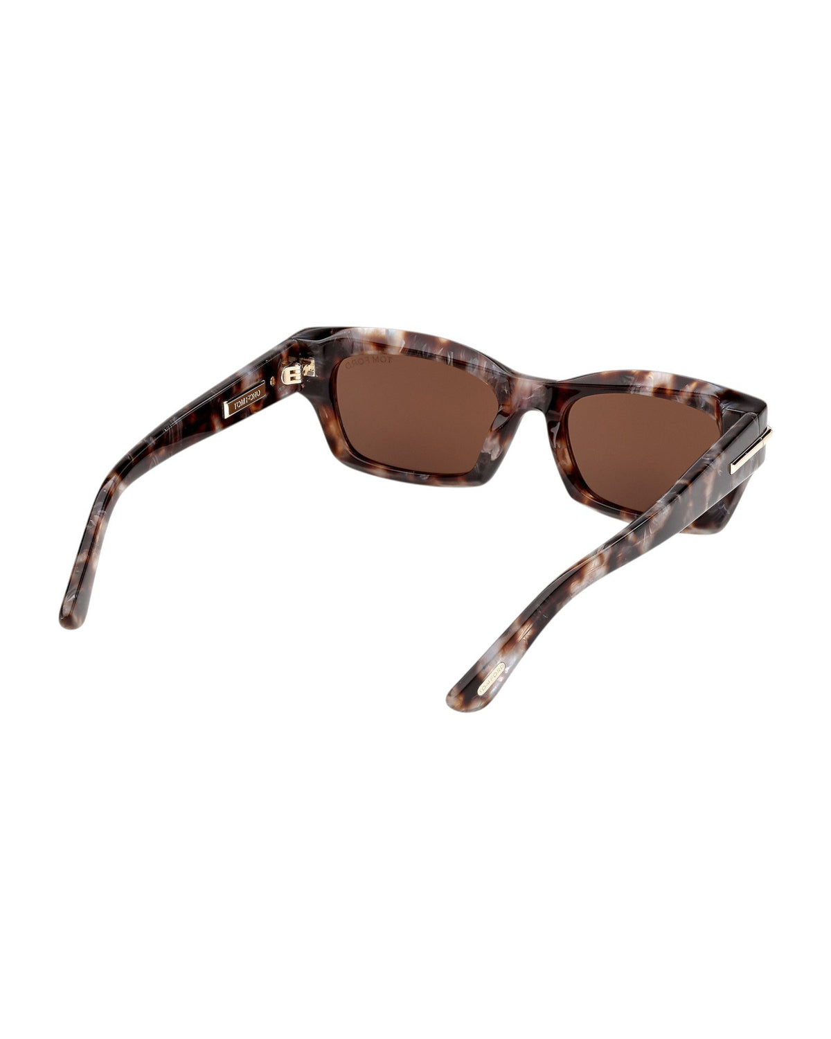 Tom Ford TI0034 Damen-Sonnenbrille braun Bild 5