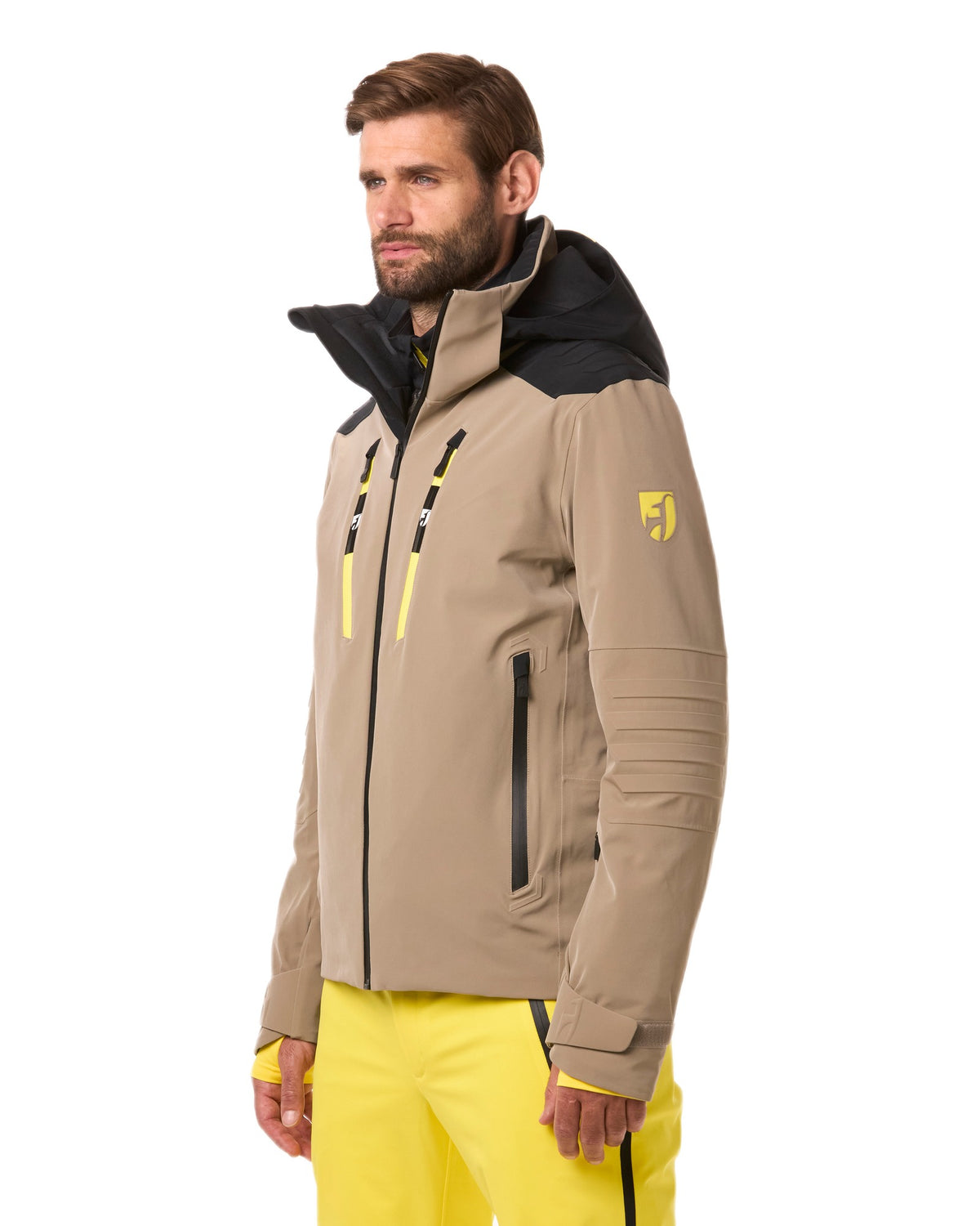 Toni Sailer EMIL Herren-Skijacke dunkelblau Bild 21