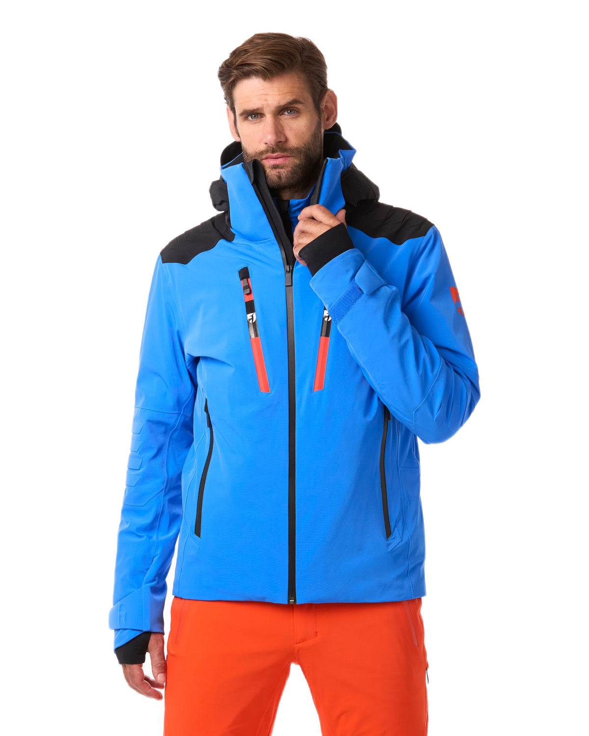 Toni Sailer EMIL Herren-Skijacke dunkelblau Bild 26
