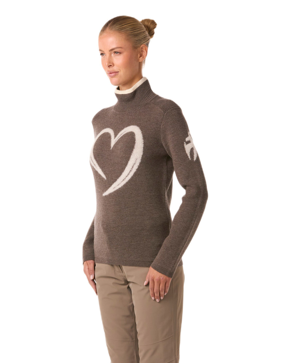 Toni Sailer HEDI Damen-Strickpullover schwarz Bild 12