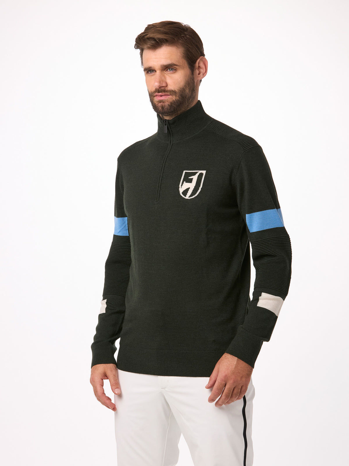 Toni Sailer Hubert Baselayer Herren schwarz schwarz Bild 8