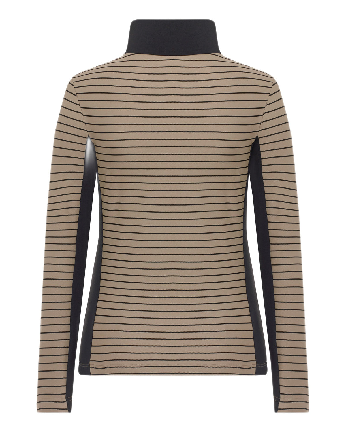 Toni Sailer LOTTA Damen-First-Layer dunkelbraun Bild 2