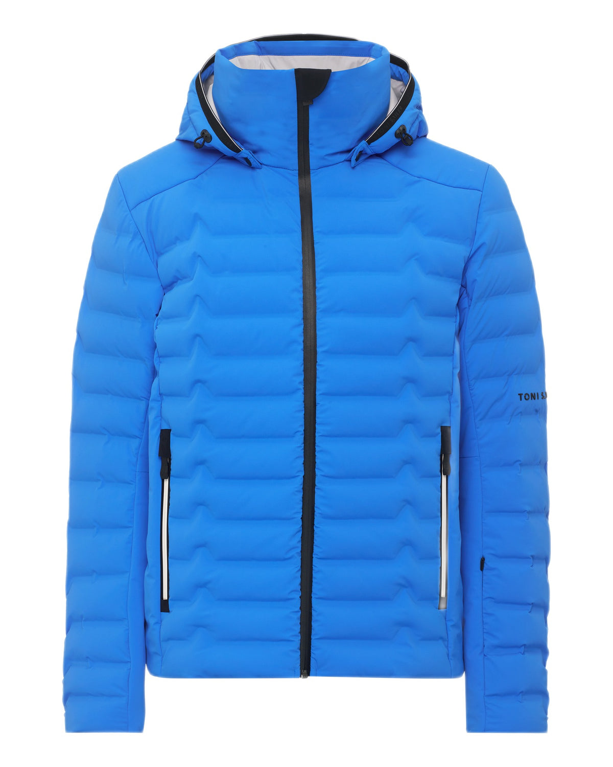 Toni Sailer MATHEW Herren-Skijacke blau Bild 1