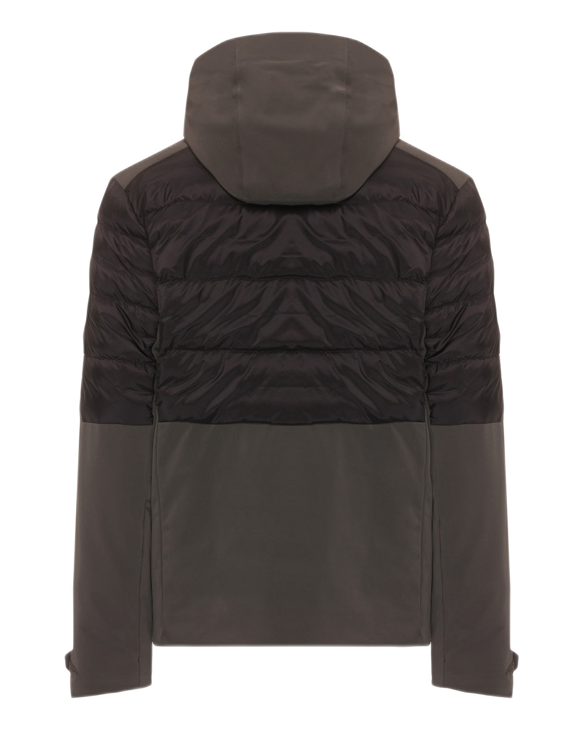 Toni Sailer OWEN Herren-Skijacke hellgrau Bild 2
