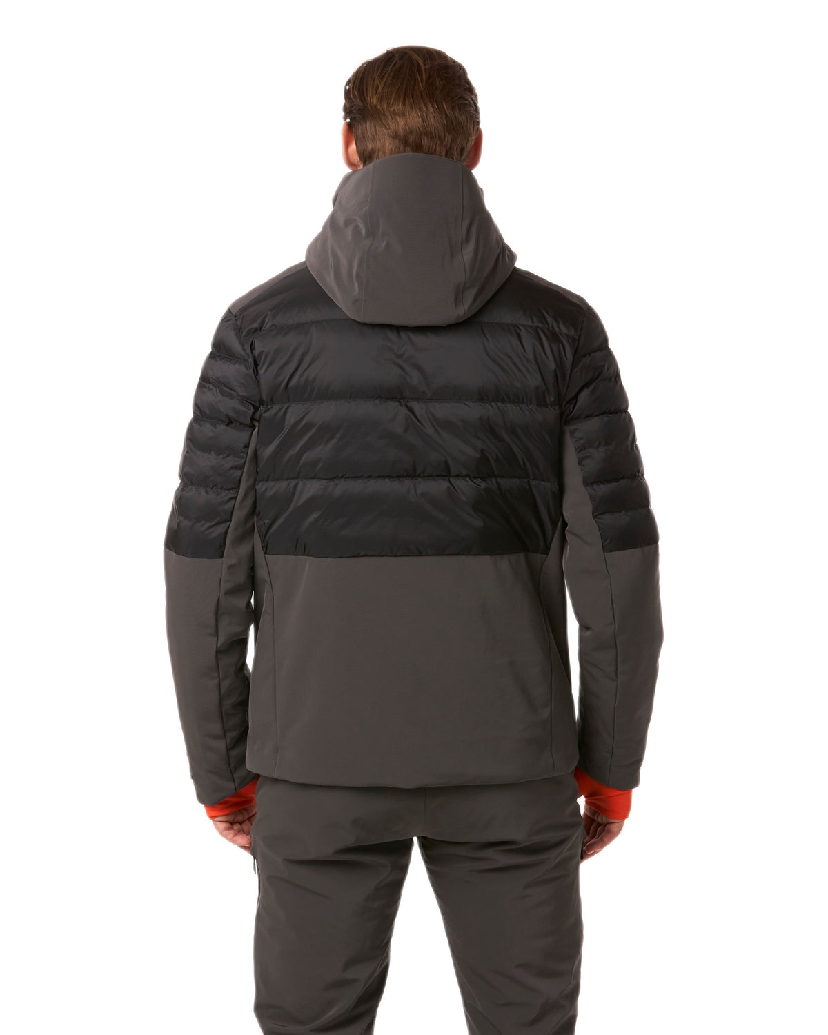 Toni Sailer OWEN Herren-Skijacke hellgrau Bild 6
