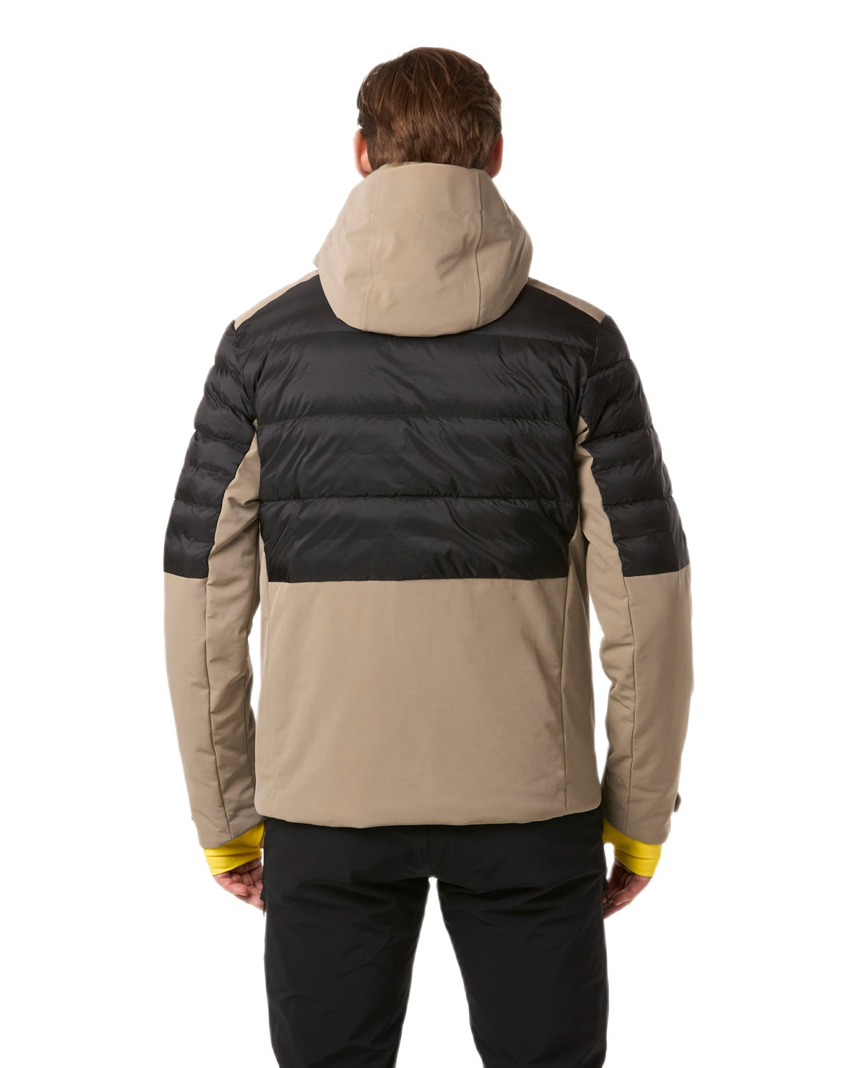 Toni Sailer OWEN Herren-Skijacke hellgrau Bild 13