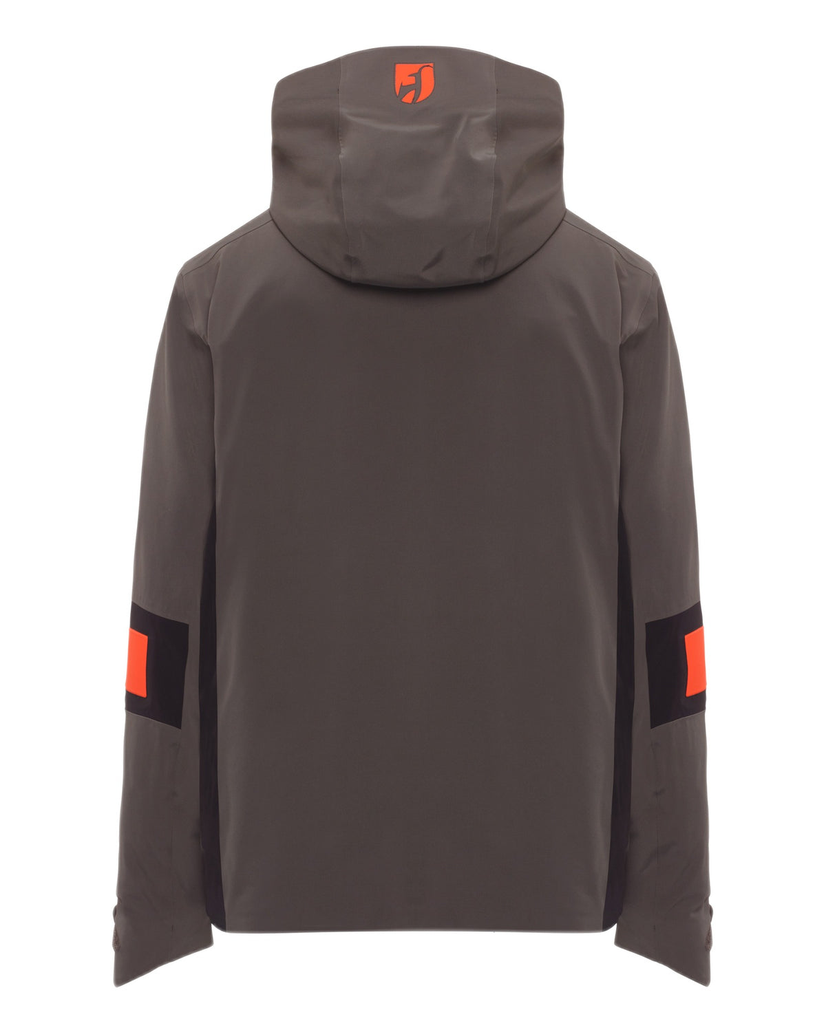 Toni Sailer THEO Herren-Skijacke hellgrau Bild 2