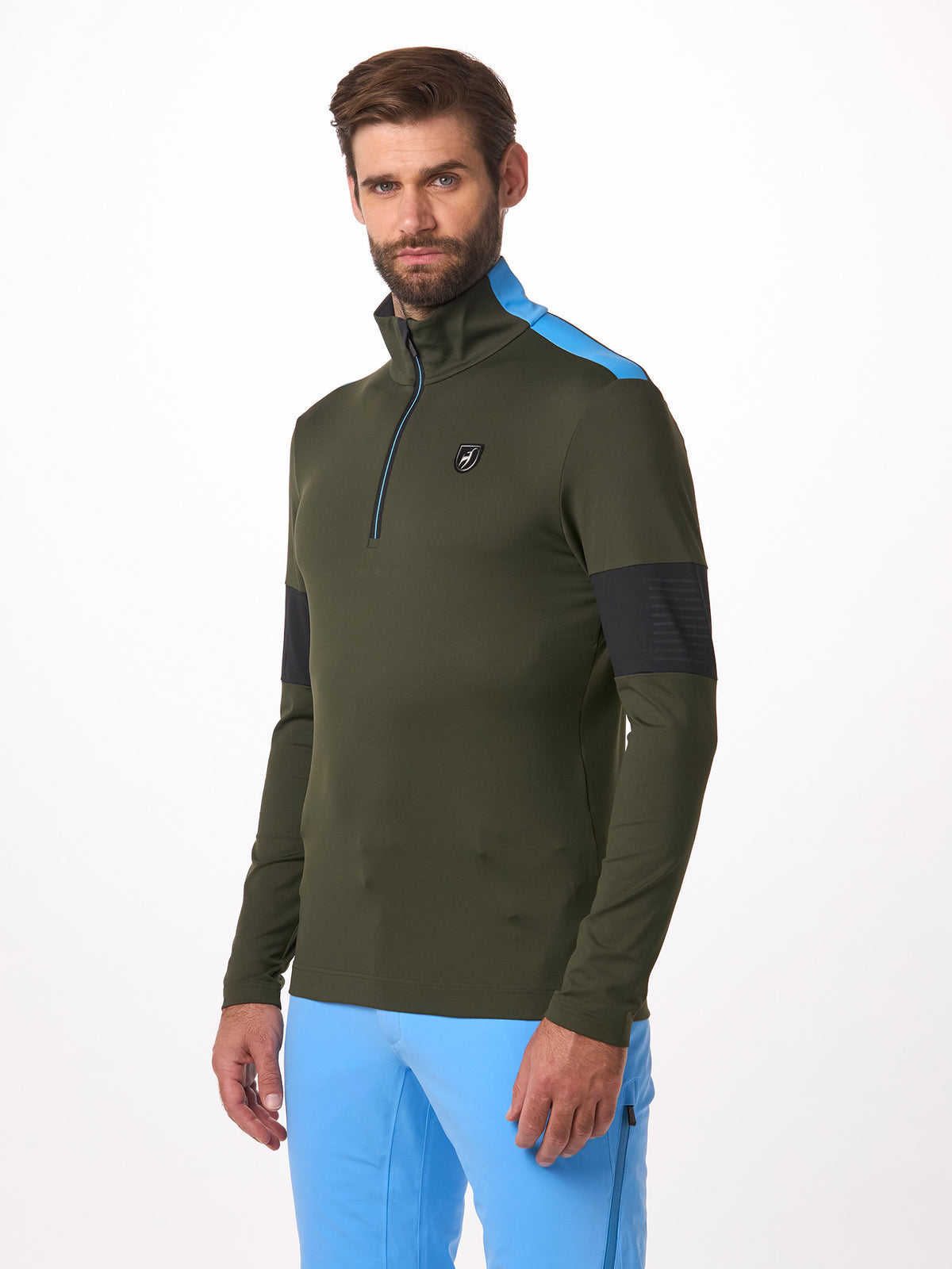 Toni Sailer Victor Baselayer Herren rot/schwarz rot/schwarz Bild 5