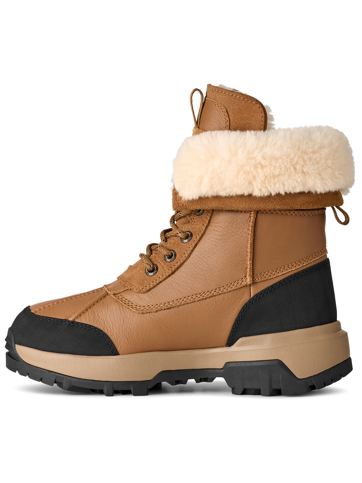 UGG Adirondack Boot Damen-Winterstiefel braun Bild 3