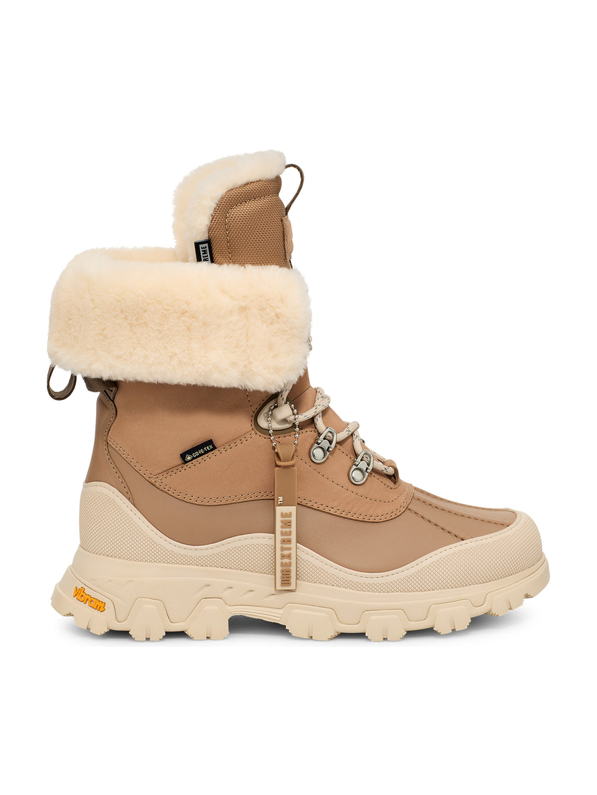 Ugg Adirondack Boot Meridian Damen beige beige Bild 3