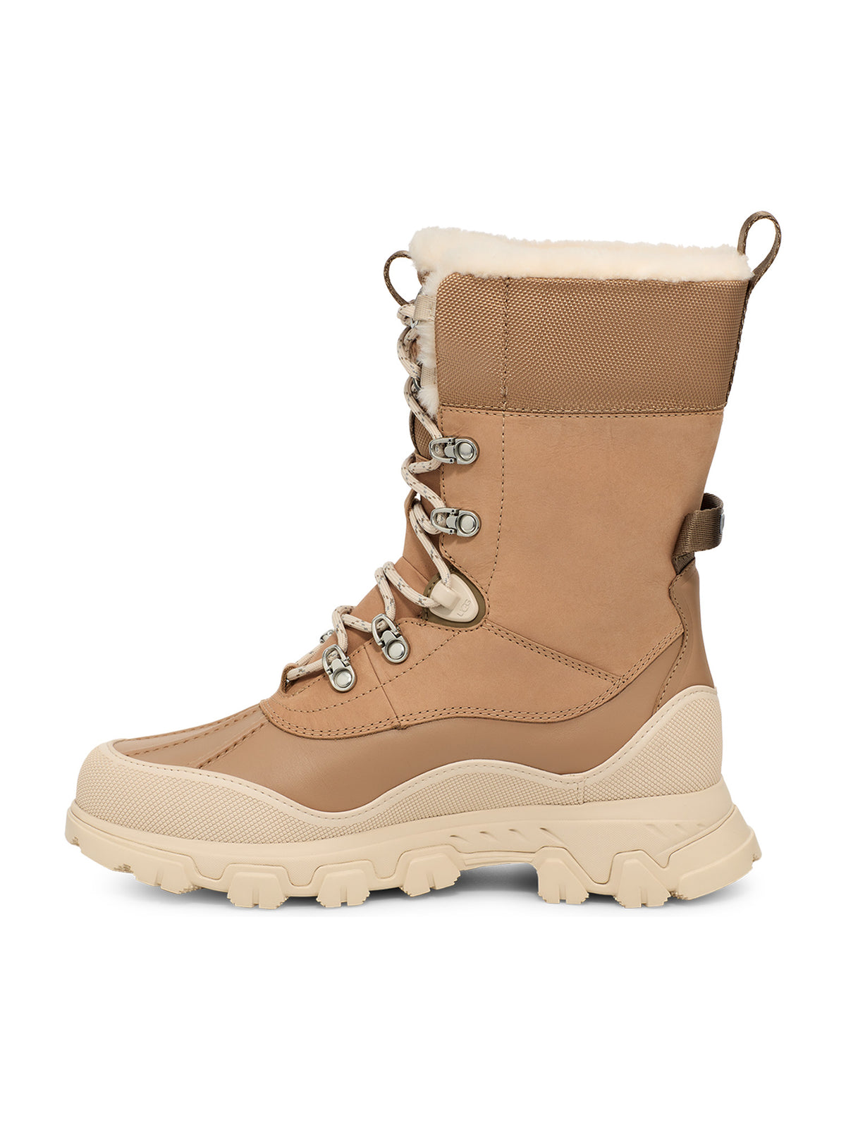 Ugg Adirondack Boot Meridian Damen beige beige Bild 4