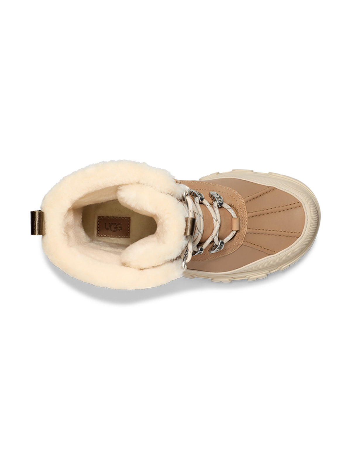 Ugg Adirondack Boot Meridian Damen beige beige Bild 5