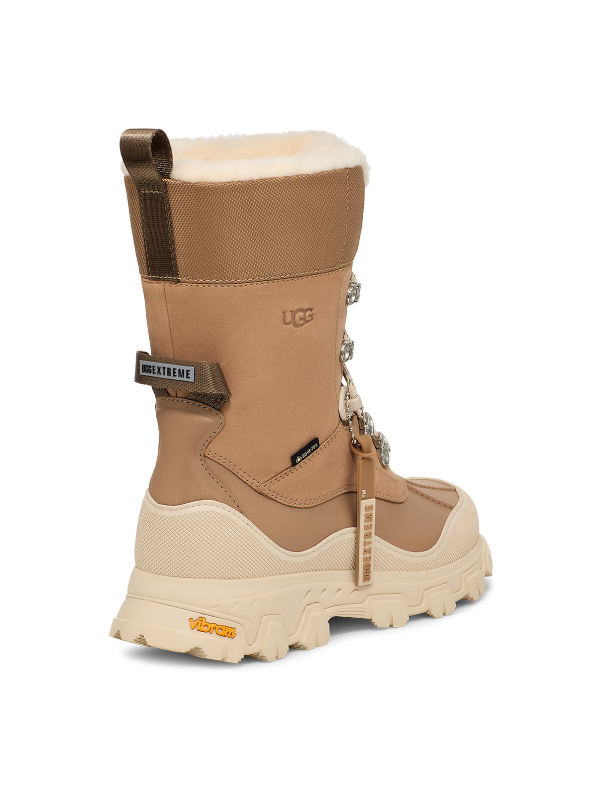 Ugg Adirondack Boot Meridian Damen beige beige Bild 7