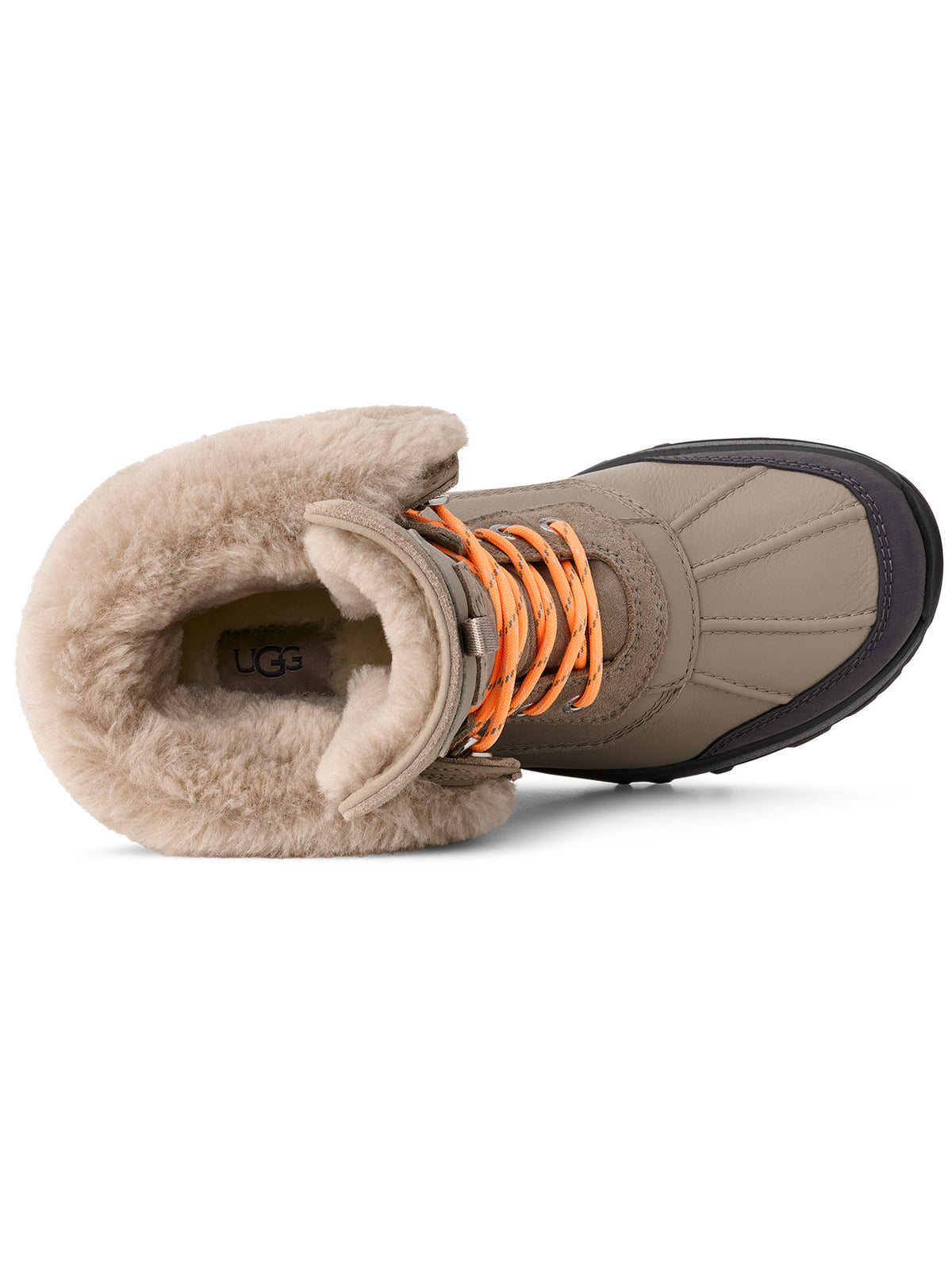 UGG Adirondack Boot Damen-Winterstiefel braun Bild 11