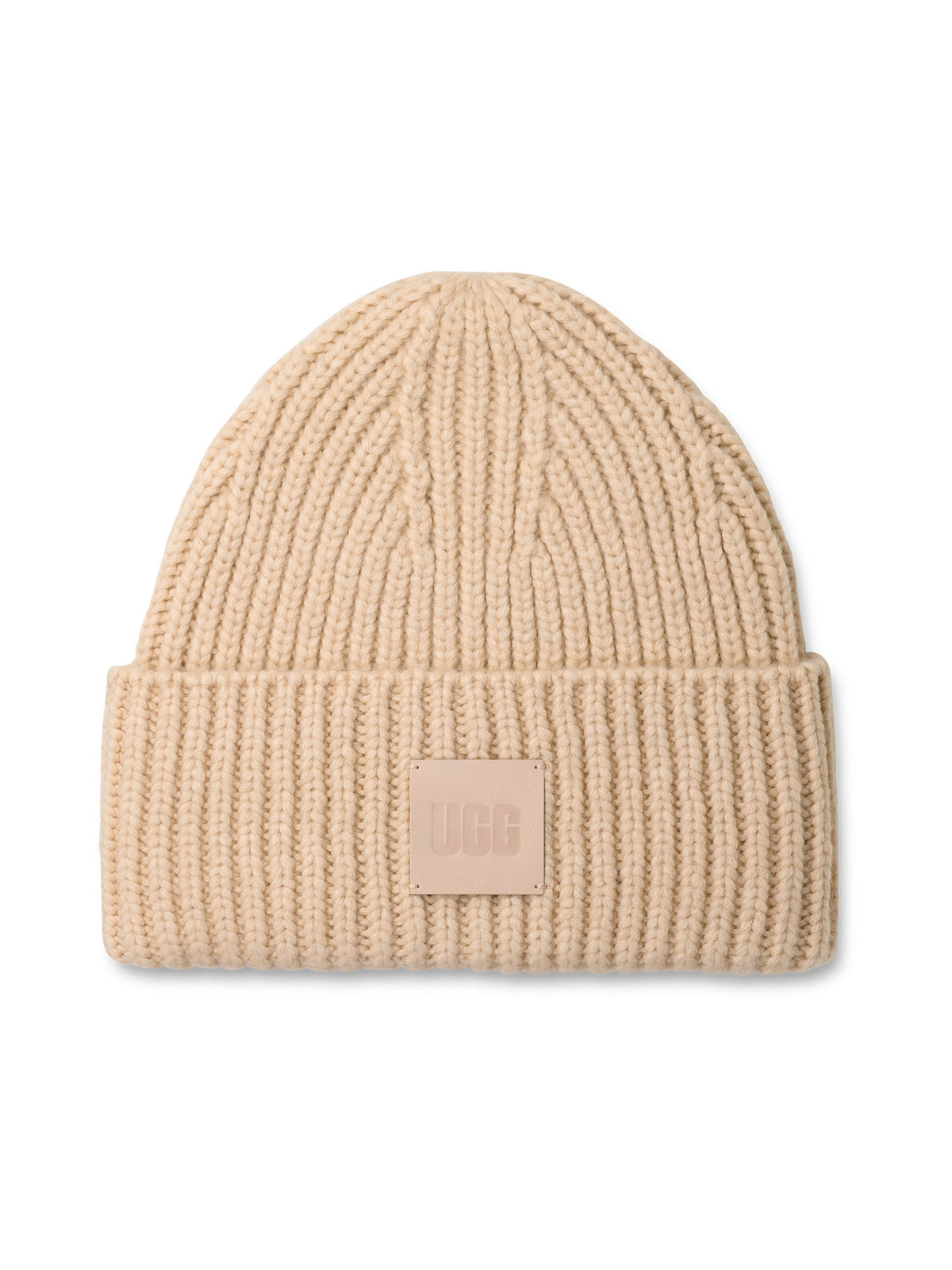 CHUNKY RIB BEANIE schwarz Bild 5