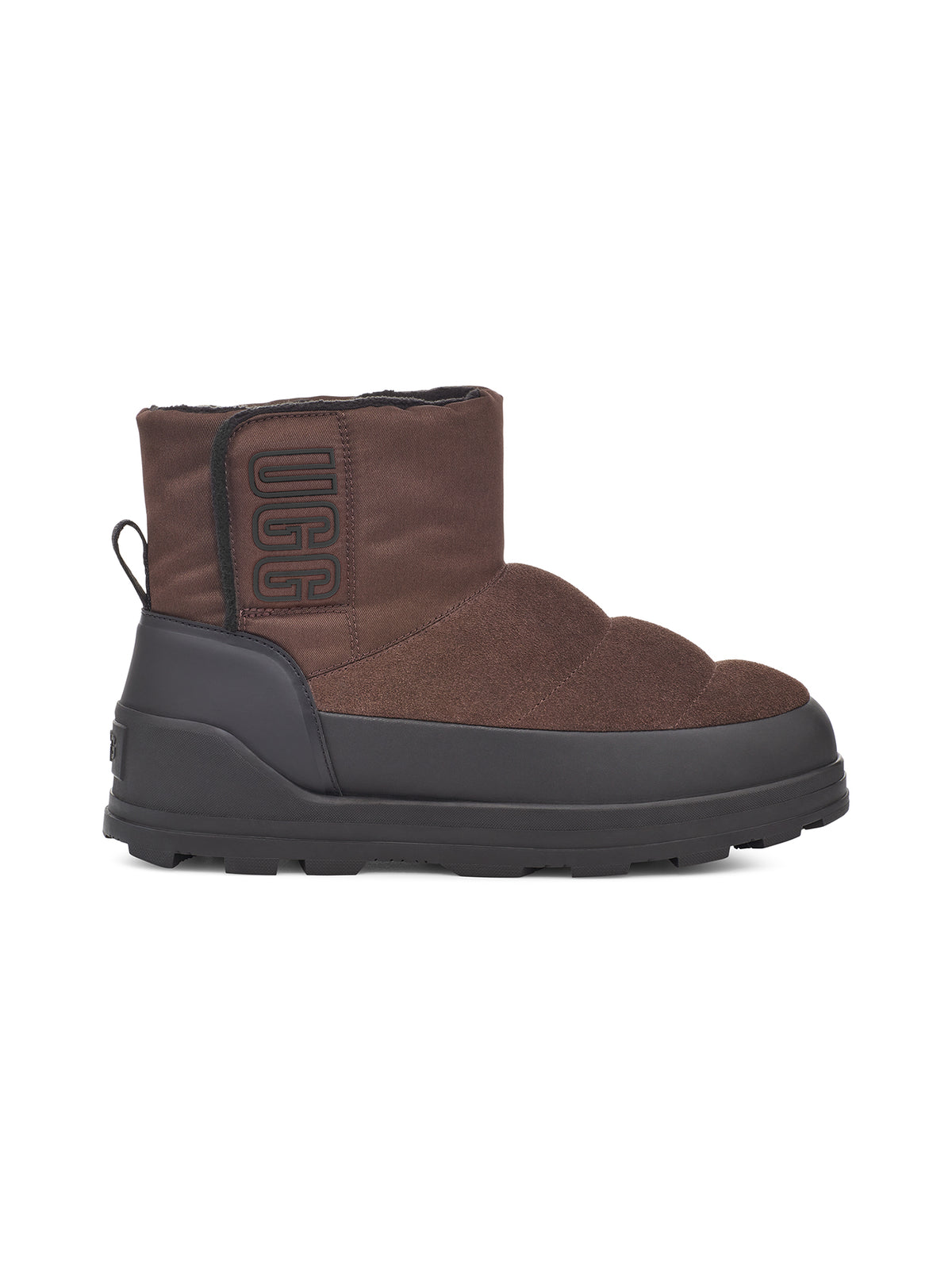 Ugg Classic Klamath Mini Winterschuhe Damen schwarz schwarz Bild 2