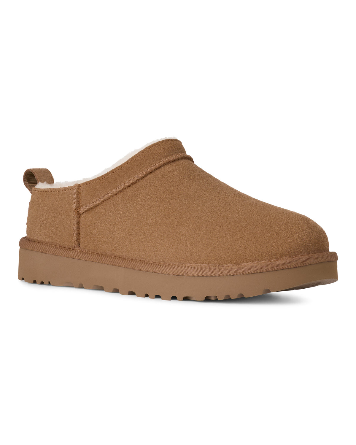 Ugg Classic Micro Winterschuhe Damen hellbraun Bild 16