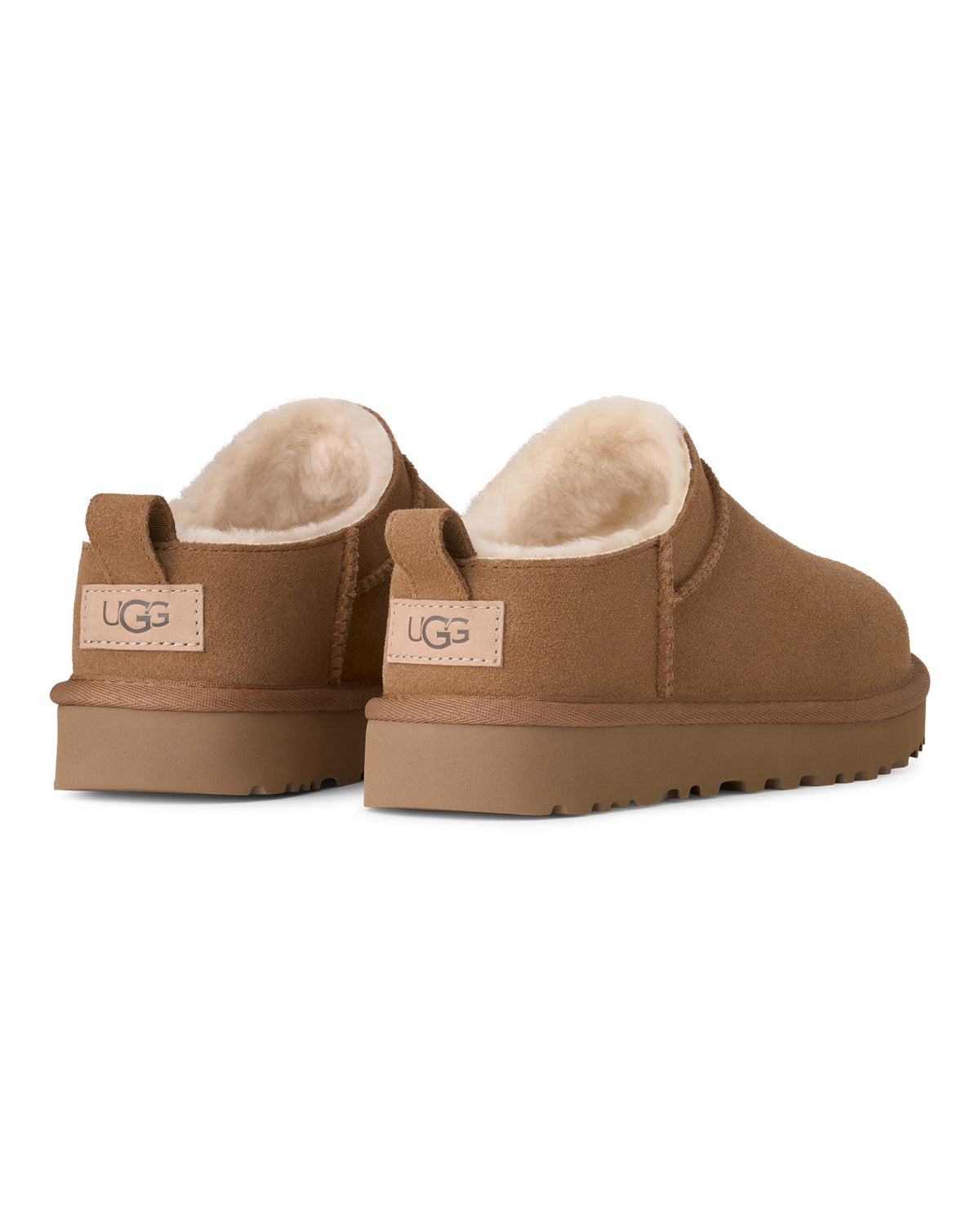 Ugg Classic Micro Winterschuhe Damen hellbraun Bild 18