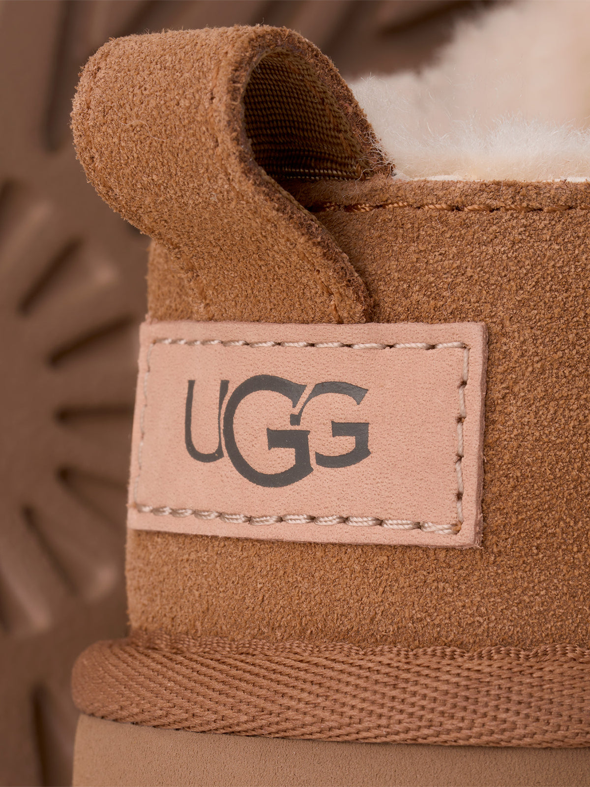 UGG Classic Micro Stiefel Damen Bronze Bild 15