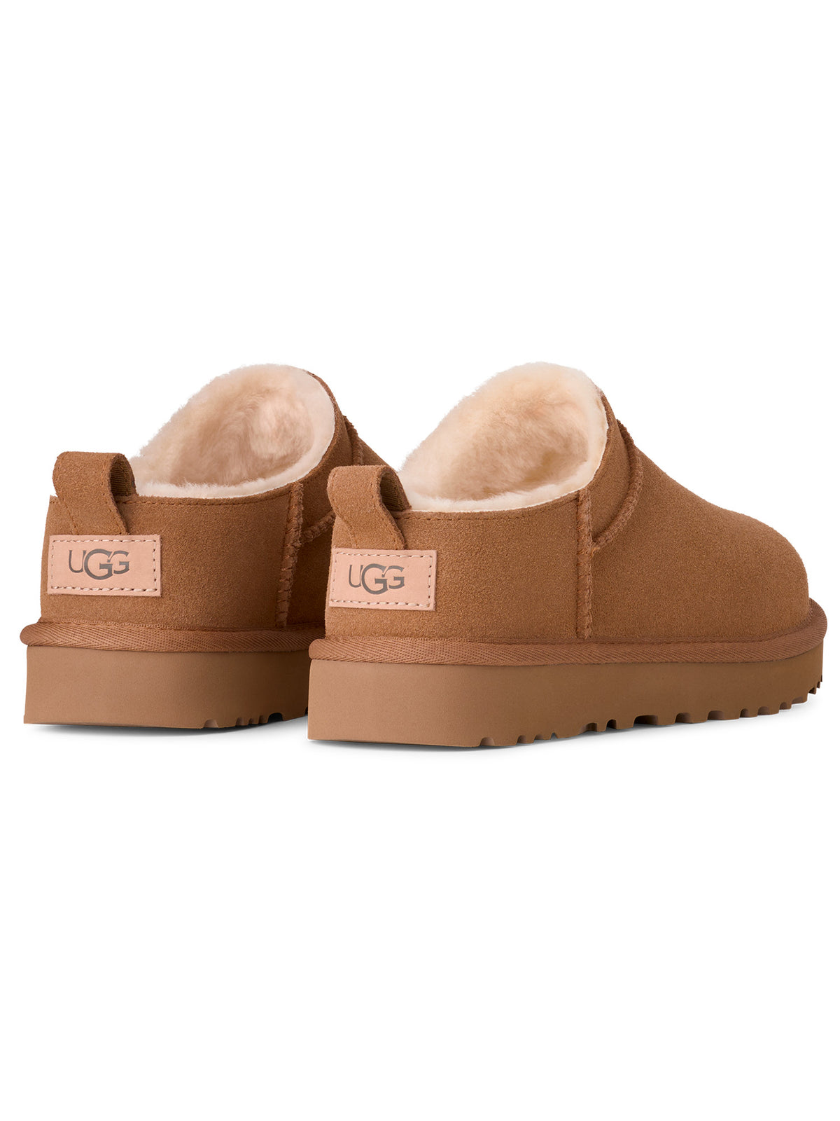 UGG Classic Micro Stiefel Damen Bronze Bild 18