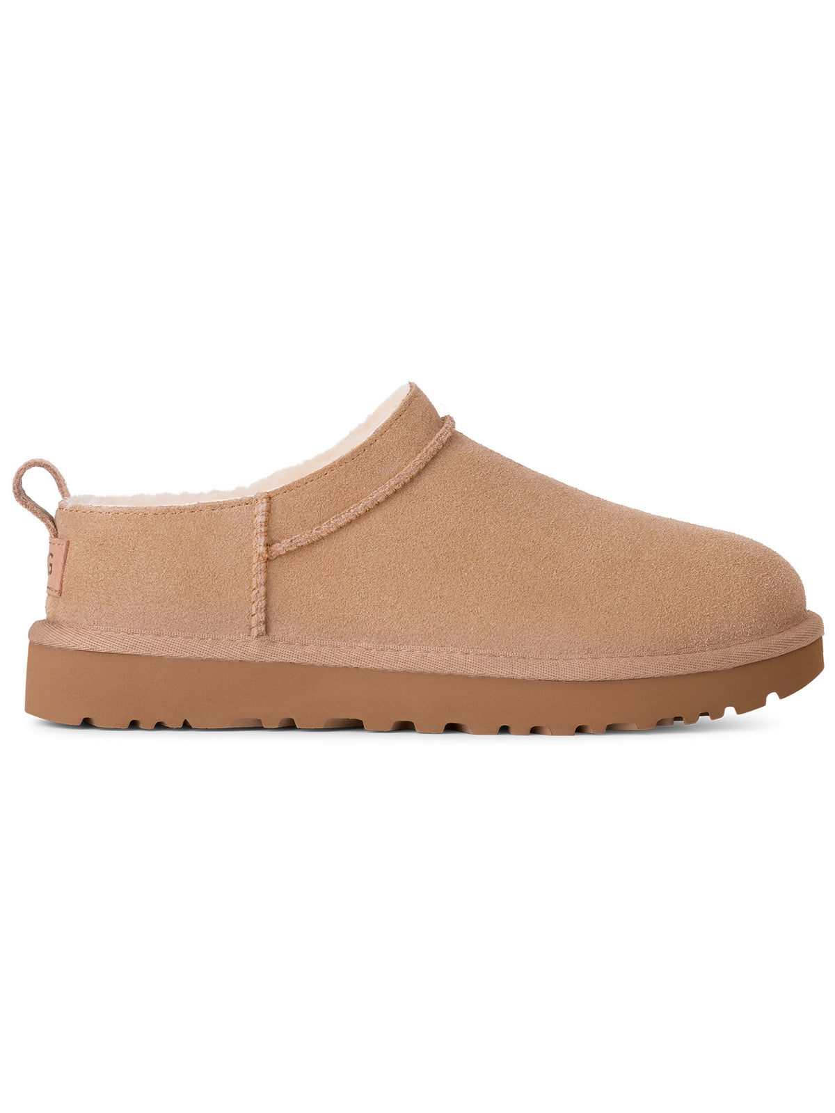 Ugg Classic Micro Winterschuhe Damen hellbraun Bild 1