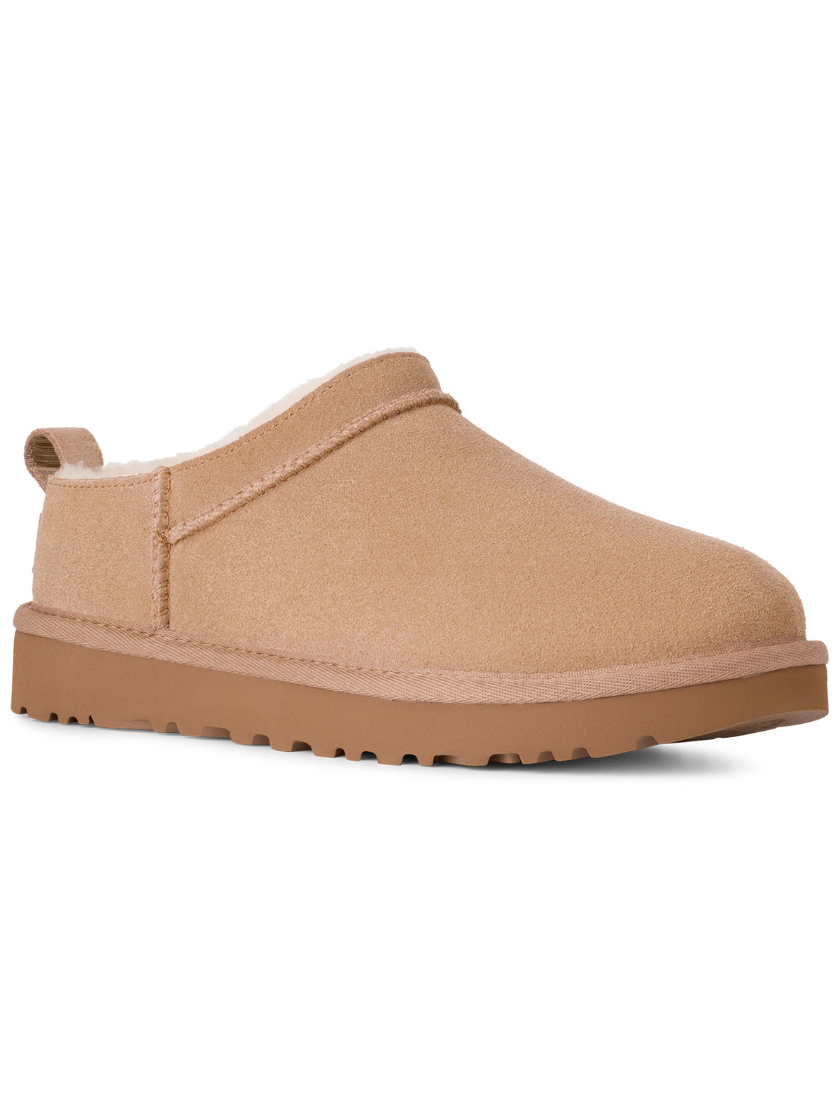 Ugg Classic Micro Winterschuhe Damen hellbraun Bild 2
