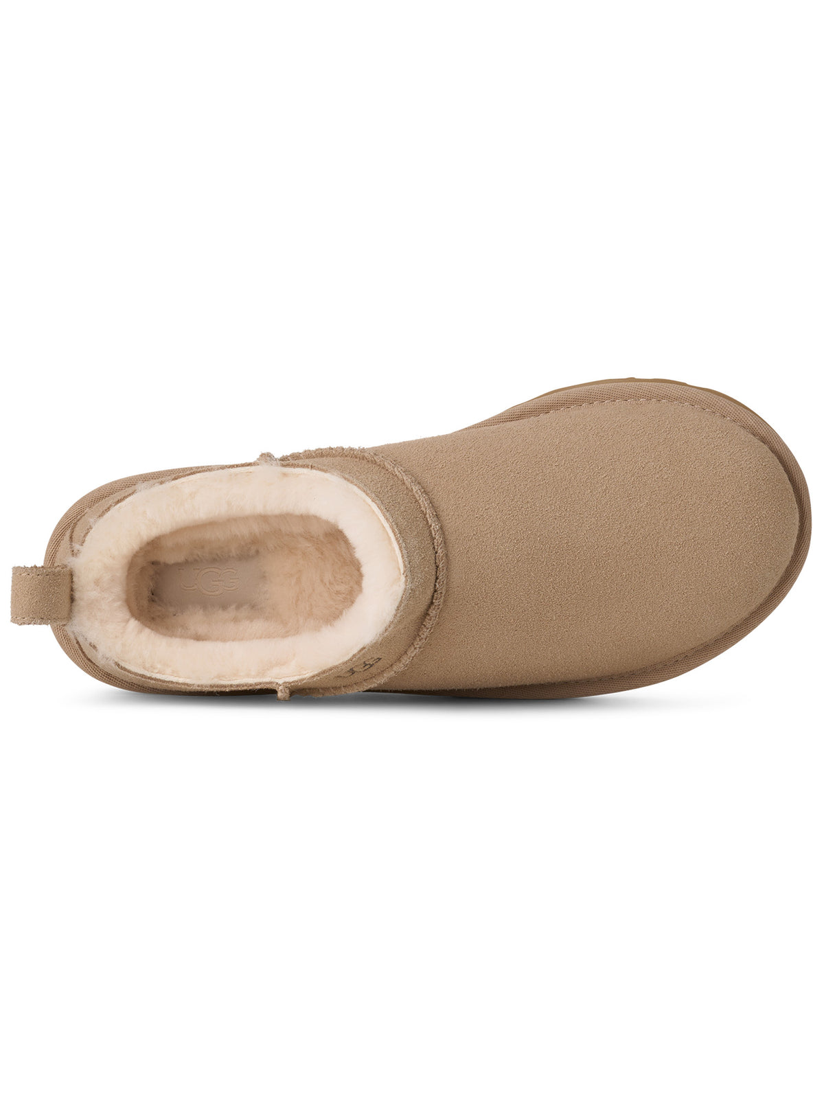 UGG Classic Micro Stiefel Damen Bronze Bild 9
