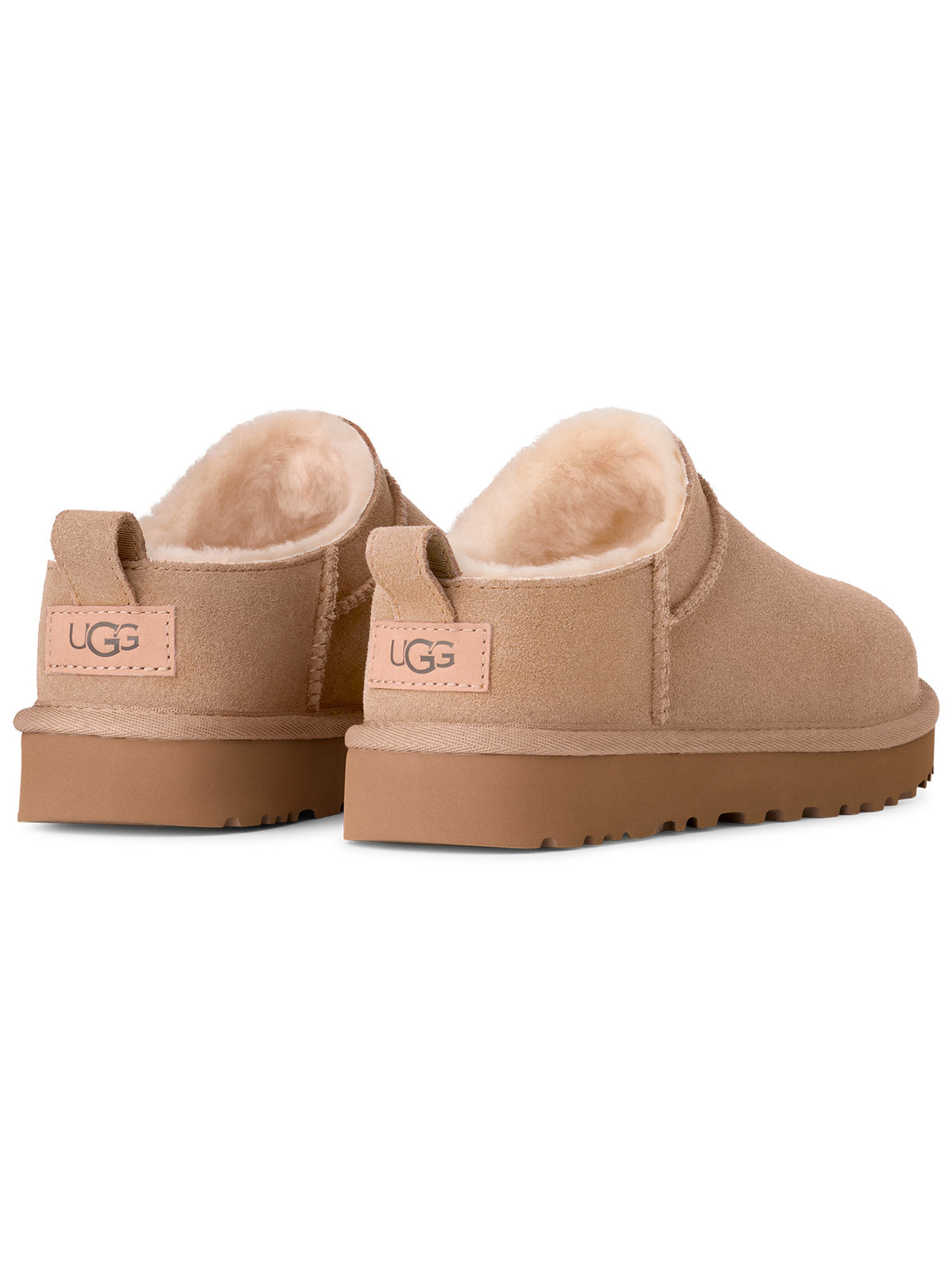 UGG Classic Micro Stiefel Damen Bronze Bild 11