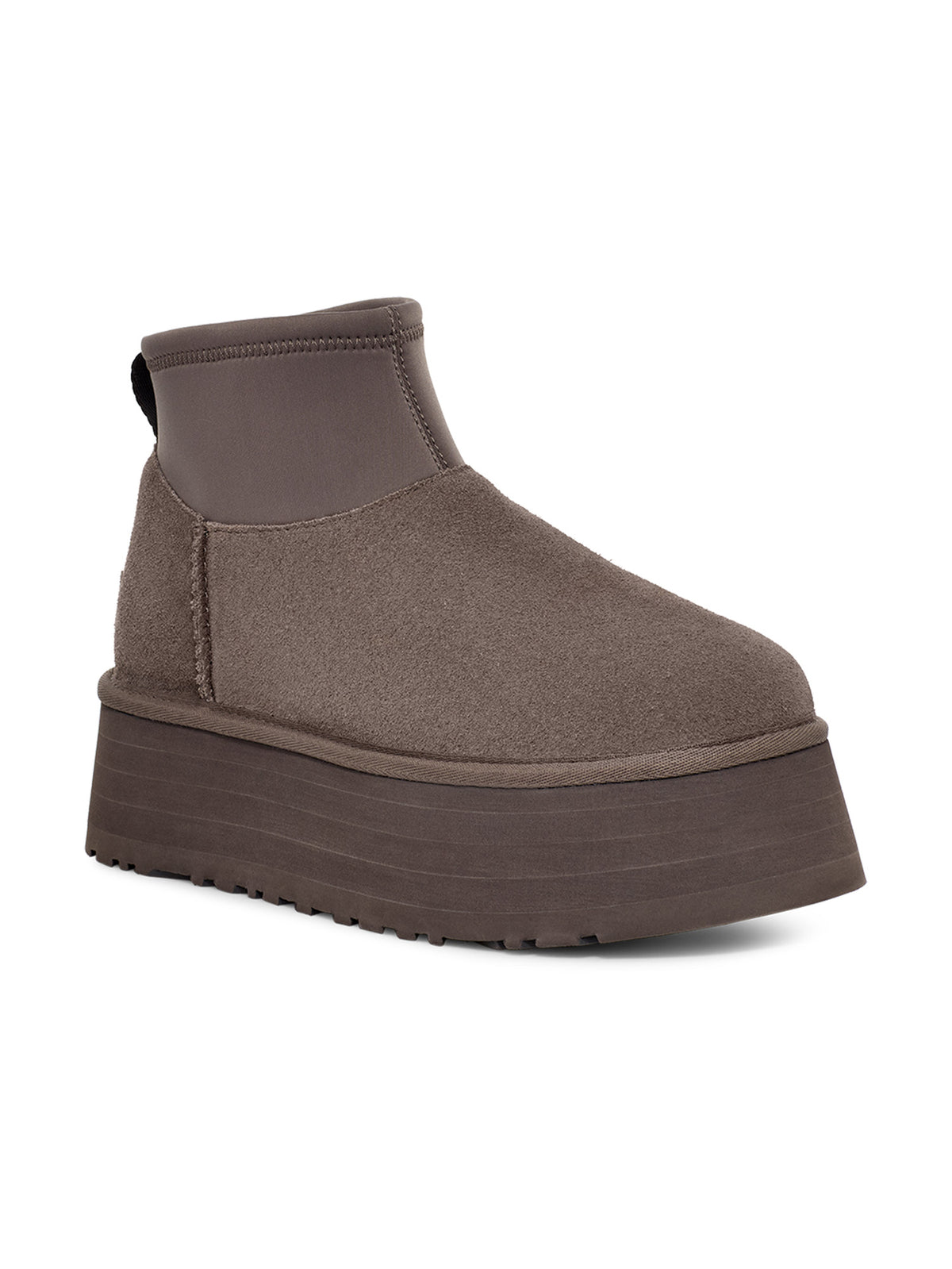 Ugg Classic Mini Dipper Winterschuhe Damen braun braun Bild 14