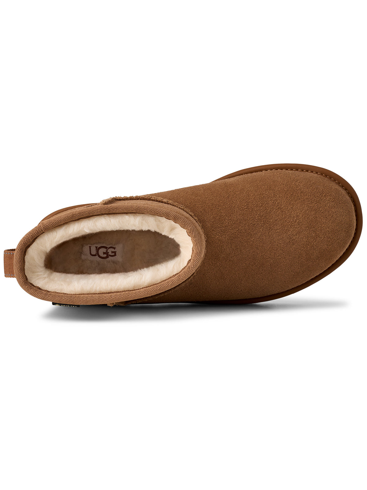 UGG Classic Mini GTX Damen-Winterstiefel braun Bild 5