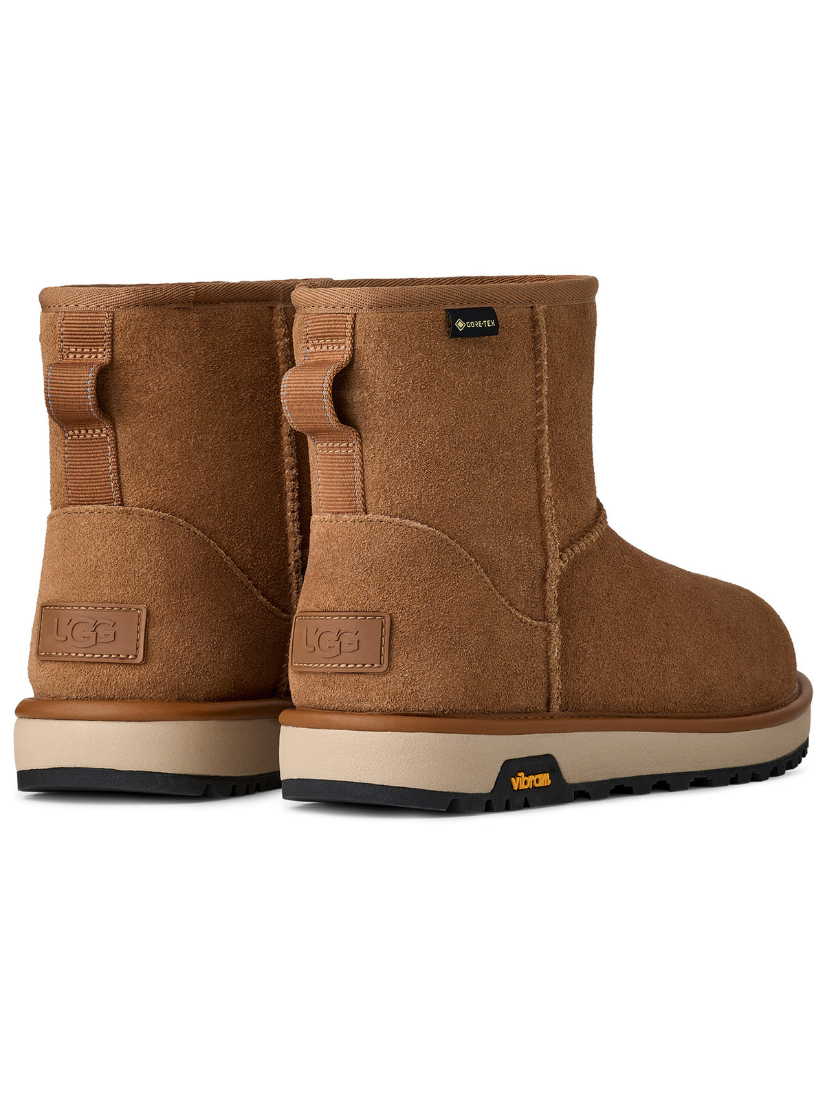 UGG Classic Mini GTX Damen-Winterstiefel braun Bild 7