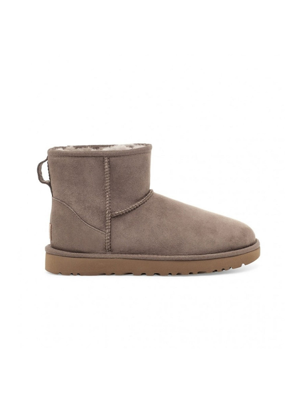 UGG Classic Mini II Stiefel Damen grau bunt Bild 1