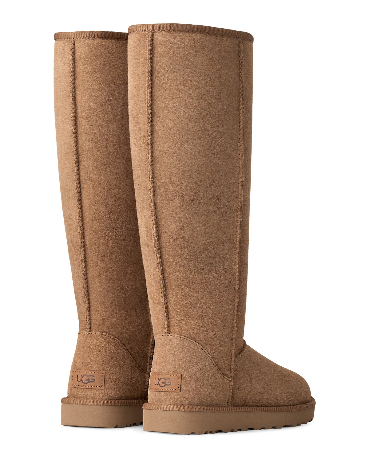 UGG Classic Ultra Tall Stiefel Damen dunkelbraun Bild 8