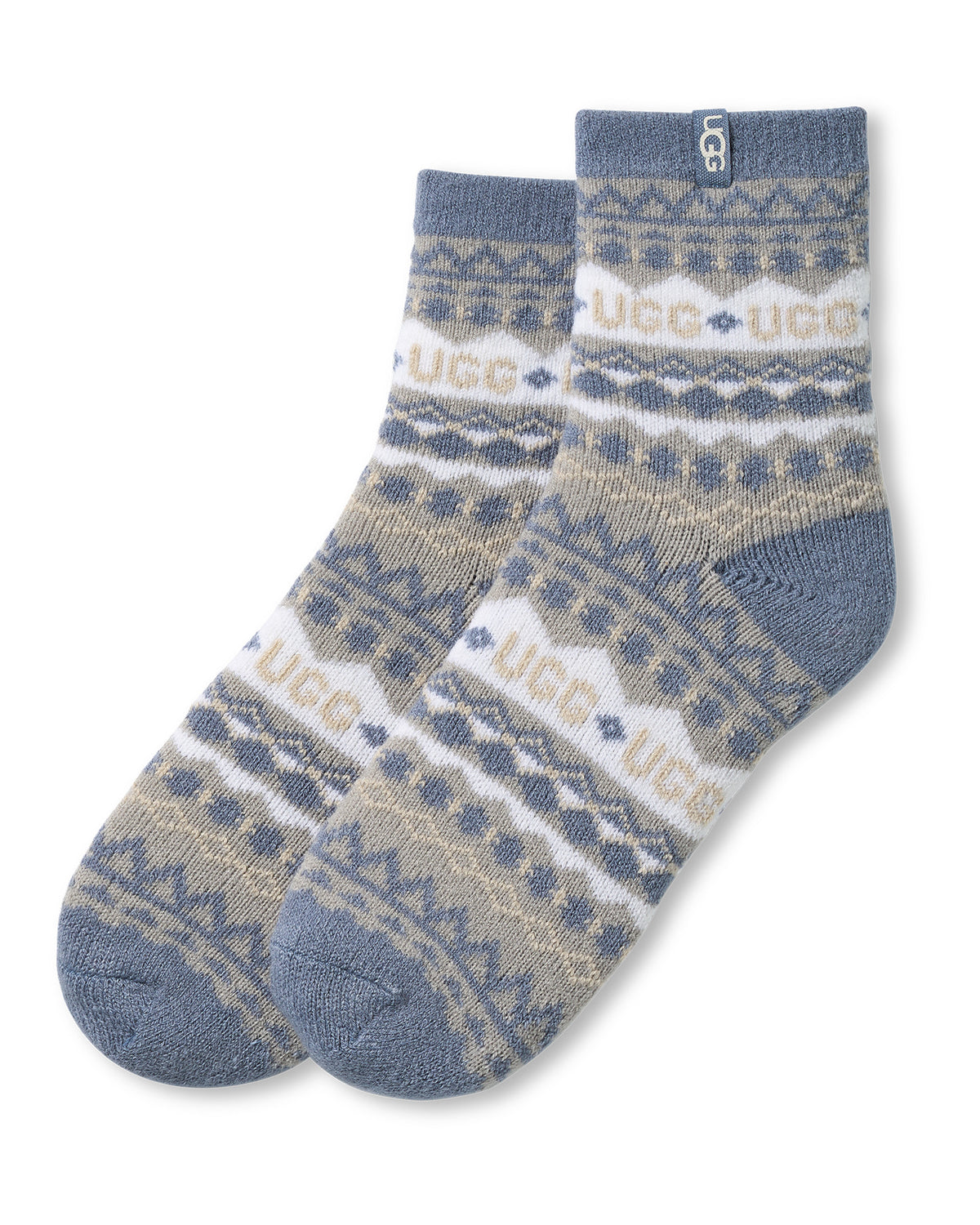 UGG Cressida Cozy Quarter Socke Damen - Ugg - MEINFREUDENHAUS