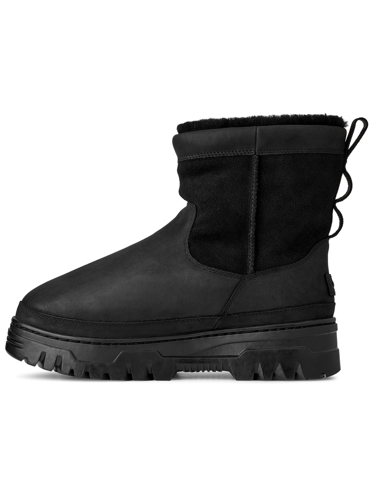 Ugg Heritage Pull-On Trailgazer Winterstiefel Herren braun braun Bild 9