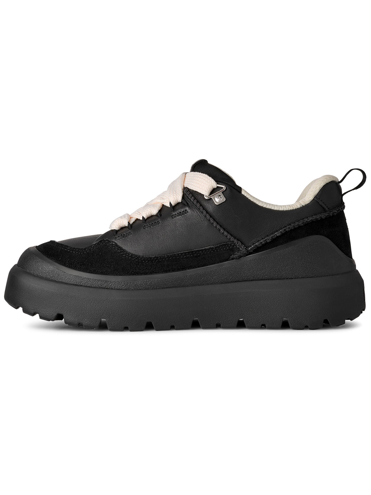 UGG Heritage Utility Herren-Sneaker schwarz Bild 3