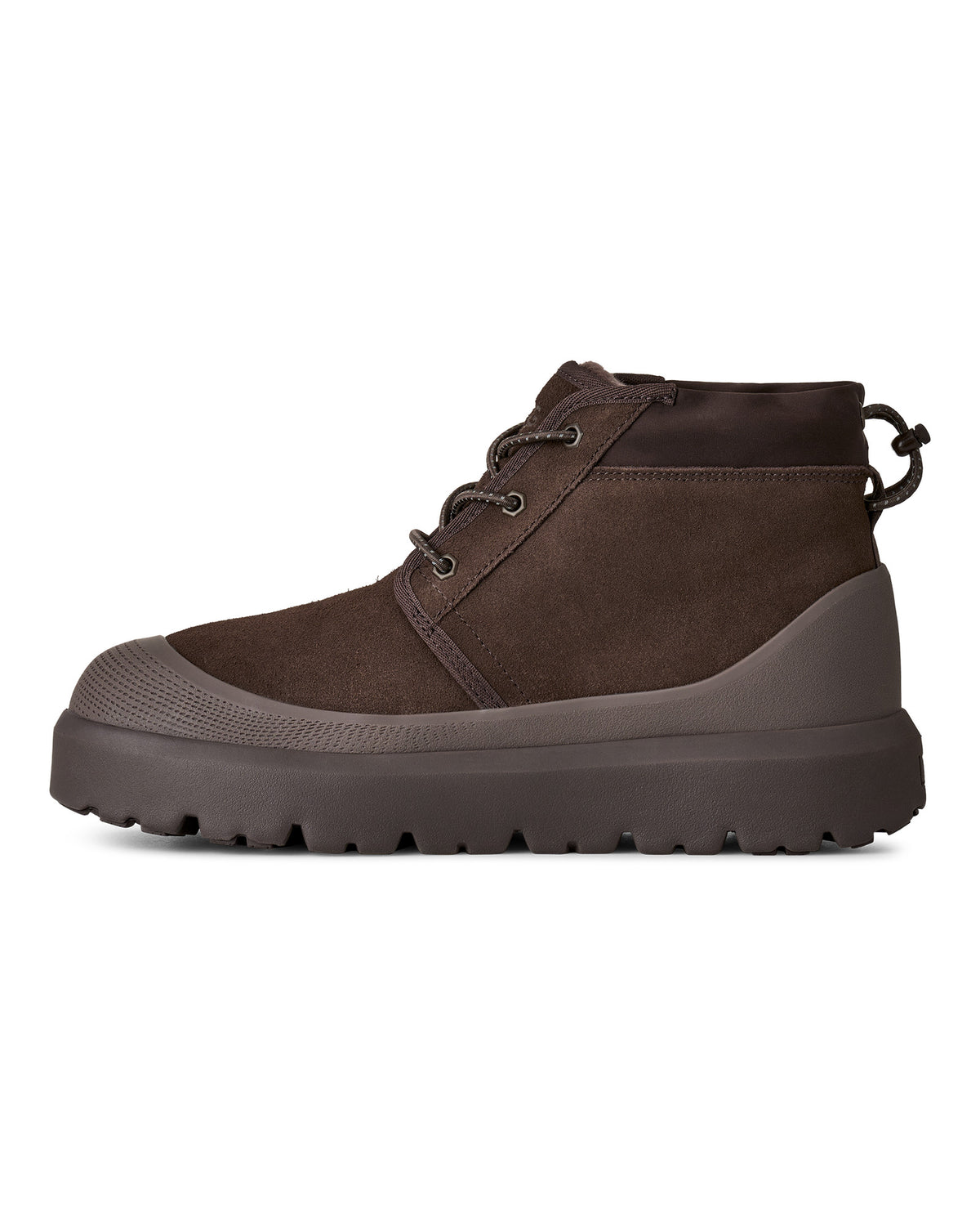 UGG Neumel Weather Hybrid Stiefel Herren dunkelbraun Bild 3